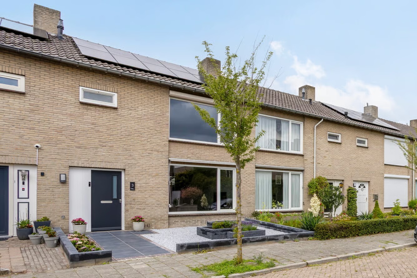 Tussenwoning Zonnedauw 3 Valkenswaard