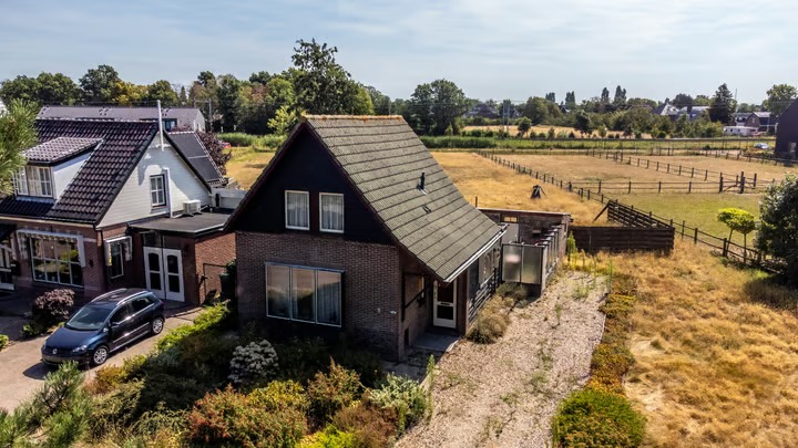 Vrijstaande woning Westerweg 348 in Heiloo