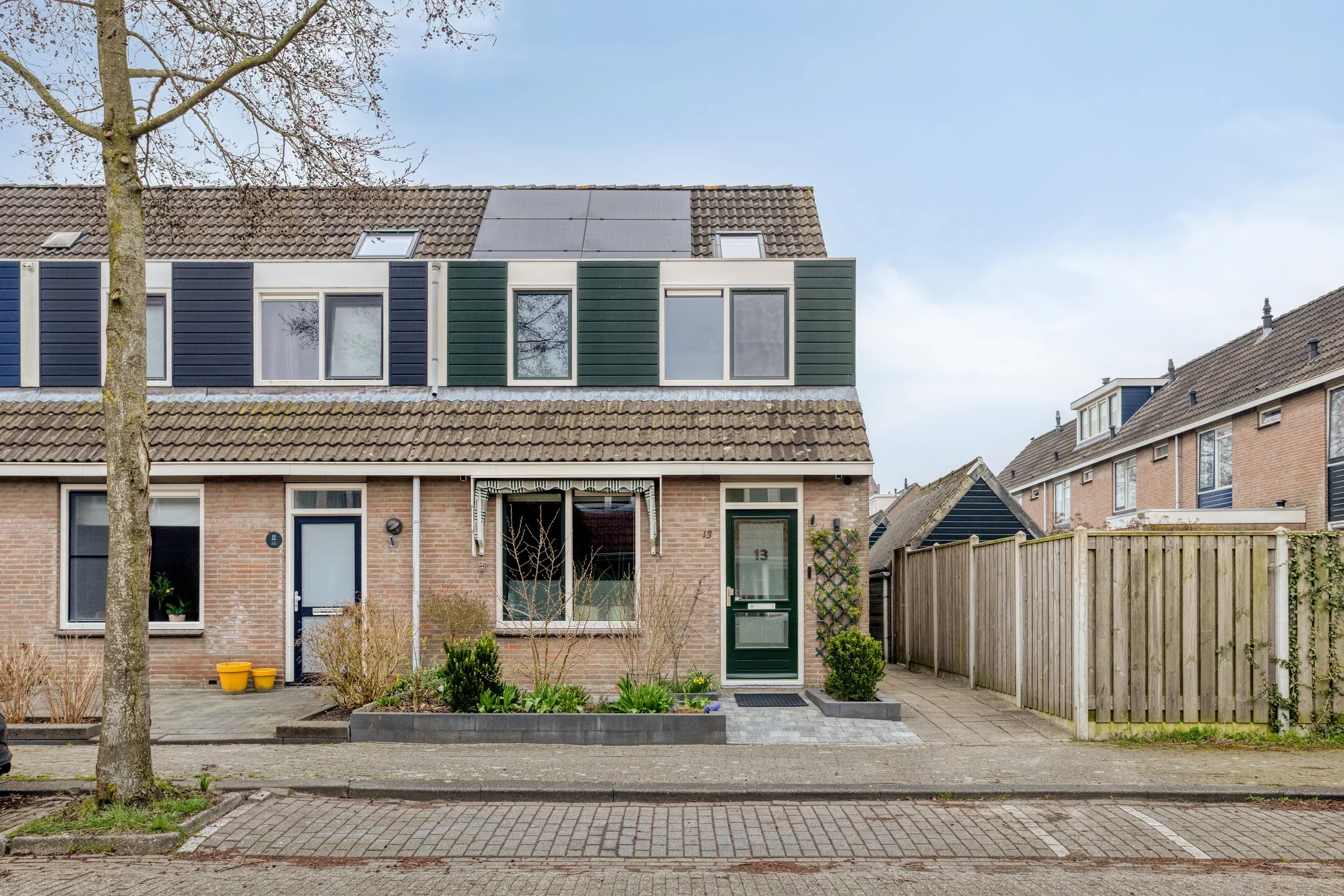 Eindwoning Schooldijkje 13 in Leeuwarden