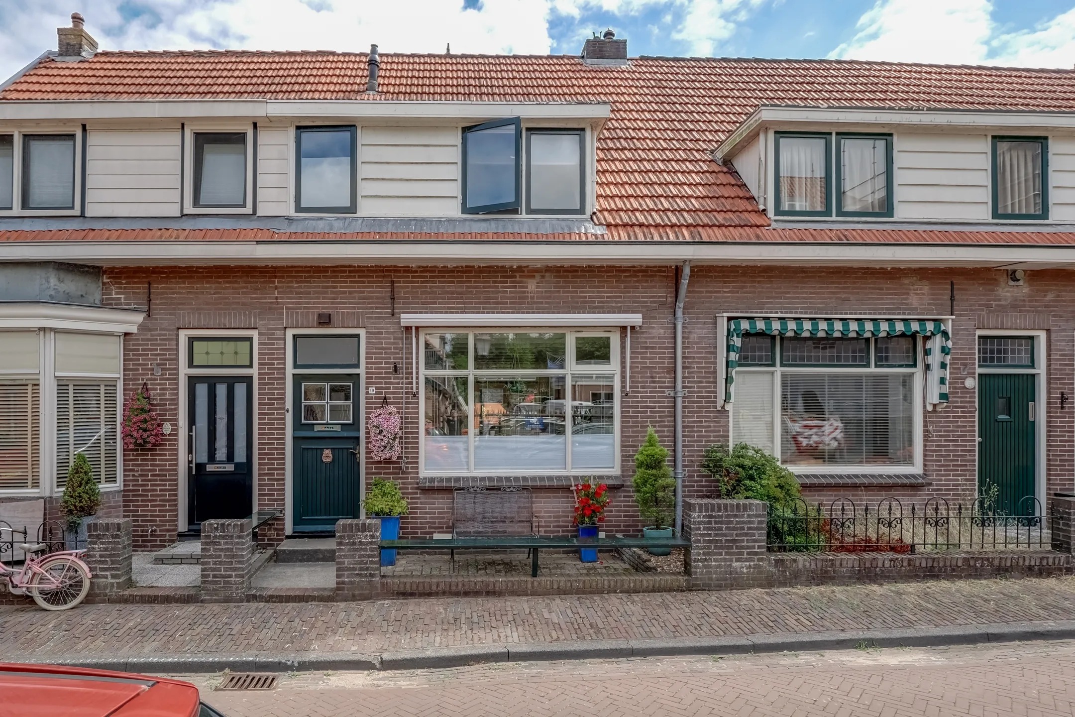 Tussenwoning 't Zand 19 in Enkhuizen