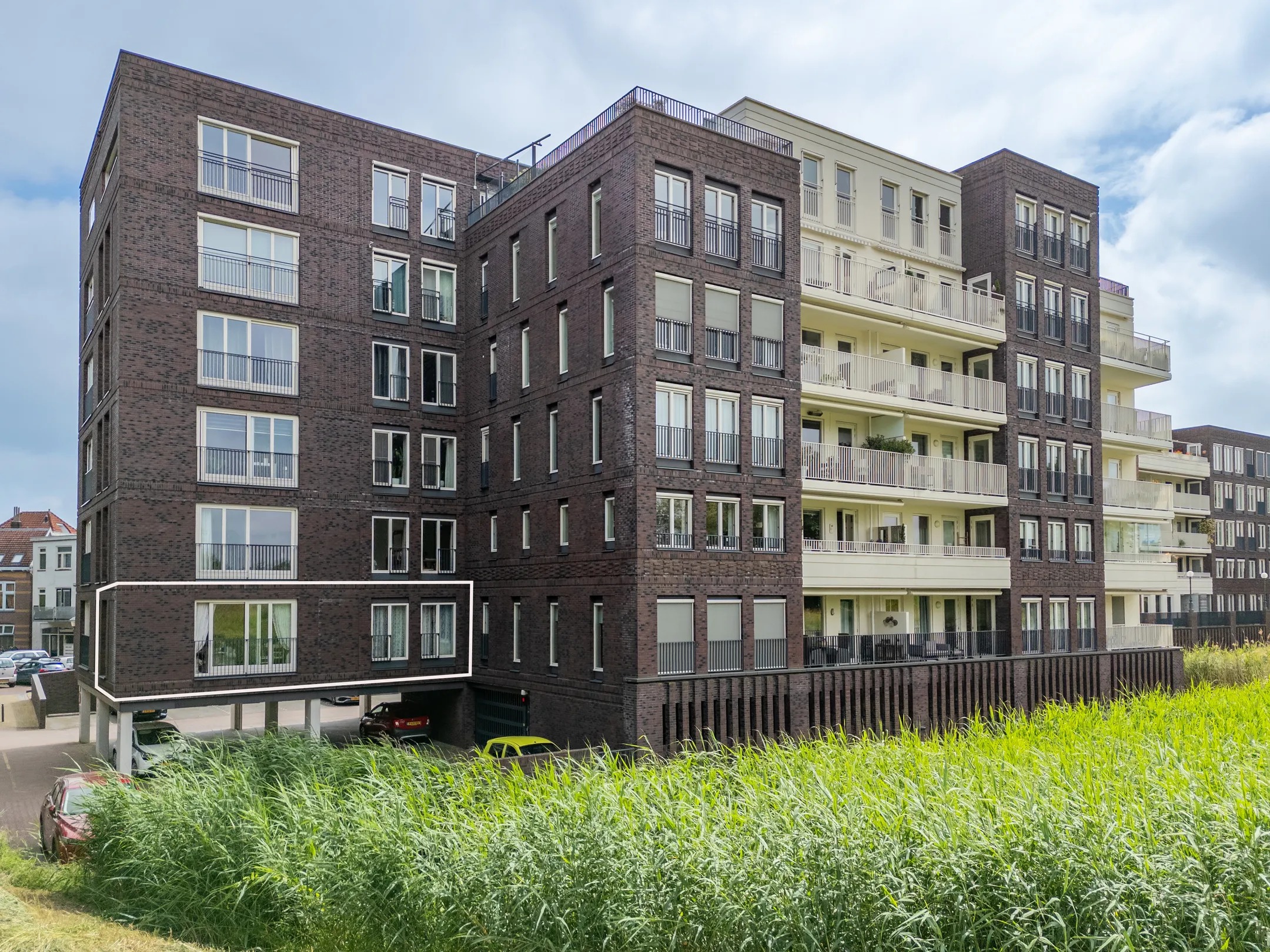 Portiekflat Zwaanswal 4 Gorinchem