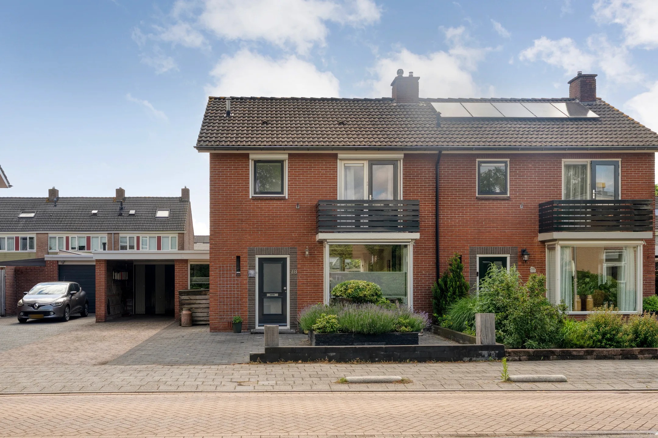 2-onder-1-kapwoning Baron van Fridaghstraat 48 in Ommen