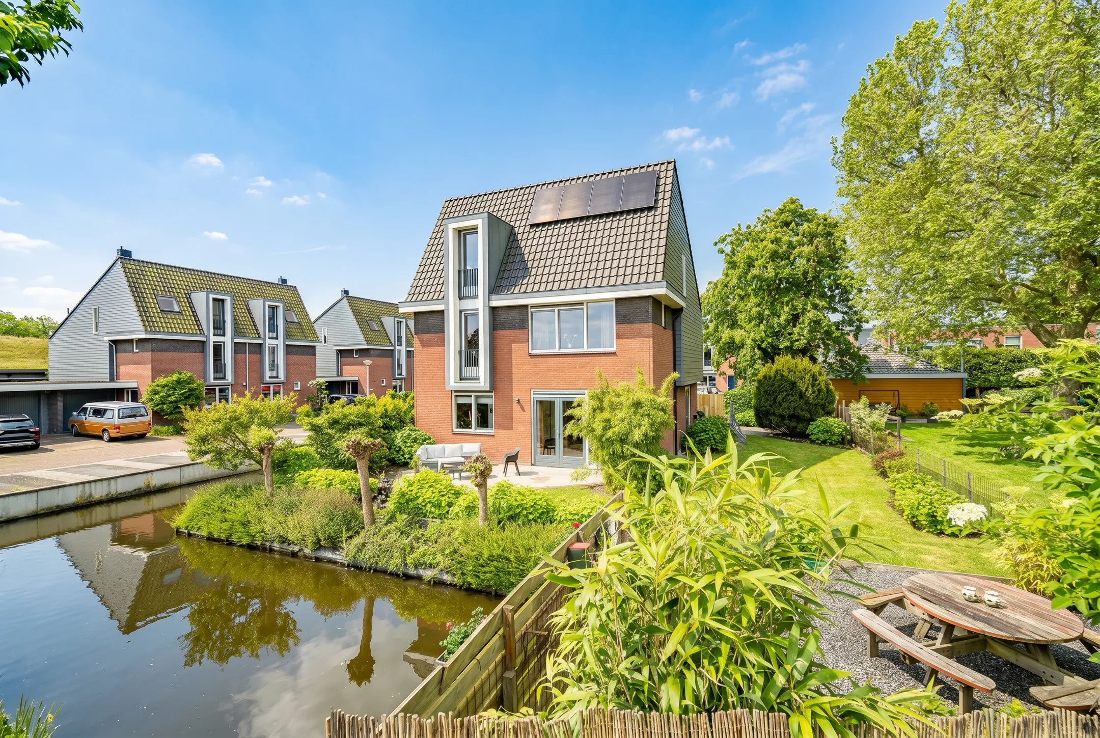 Vrijstaande woning Zuidveldt 1 in Zoeterwoude