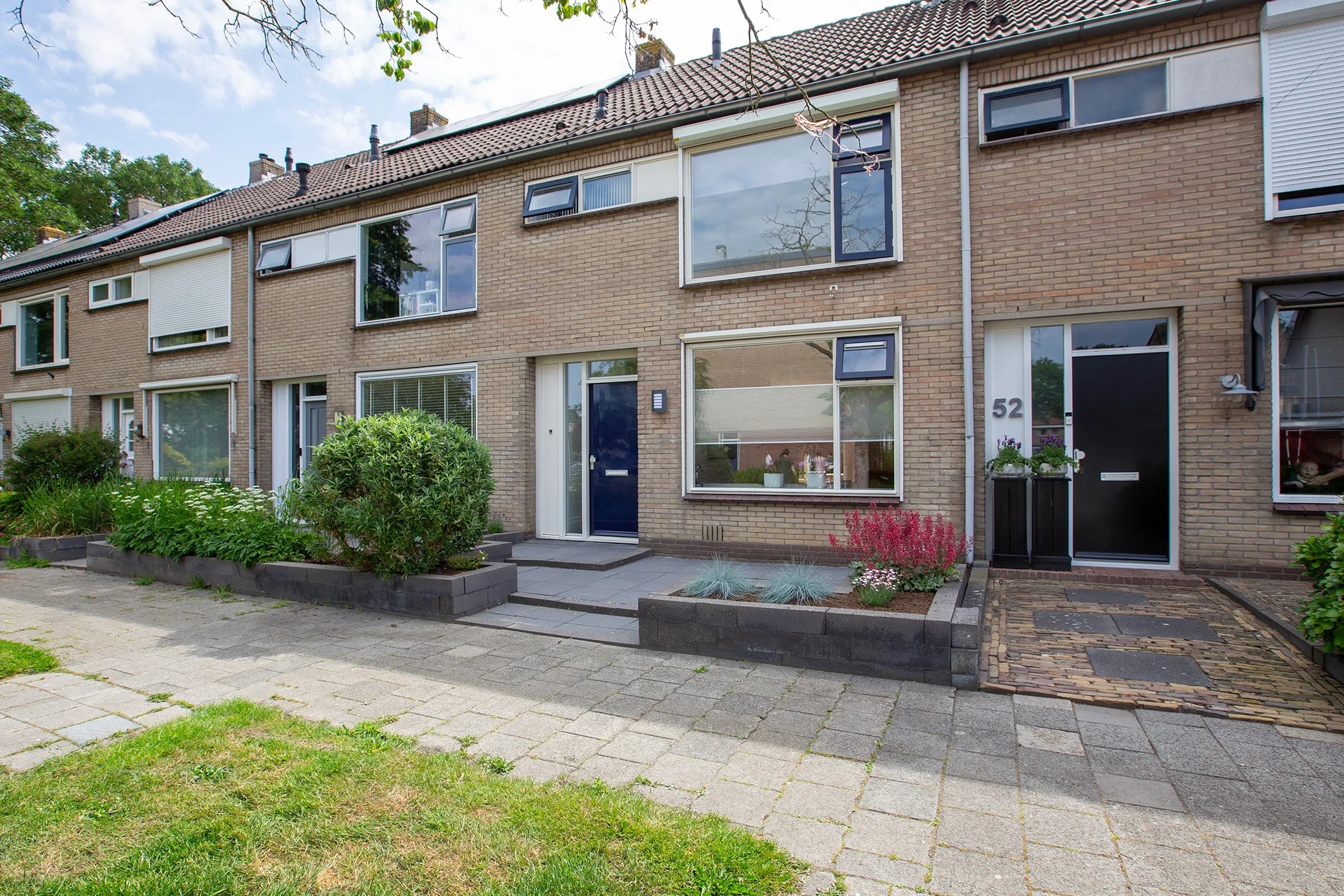 Tussenwoning Beiershof 50 in Bodegraven