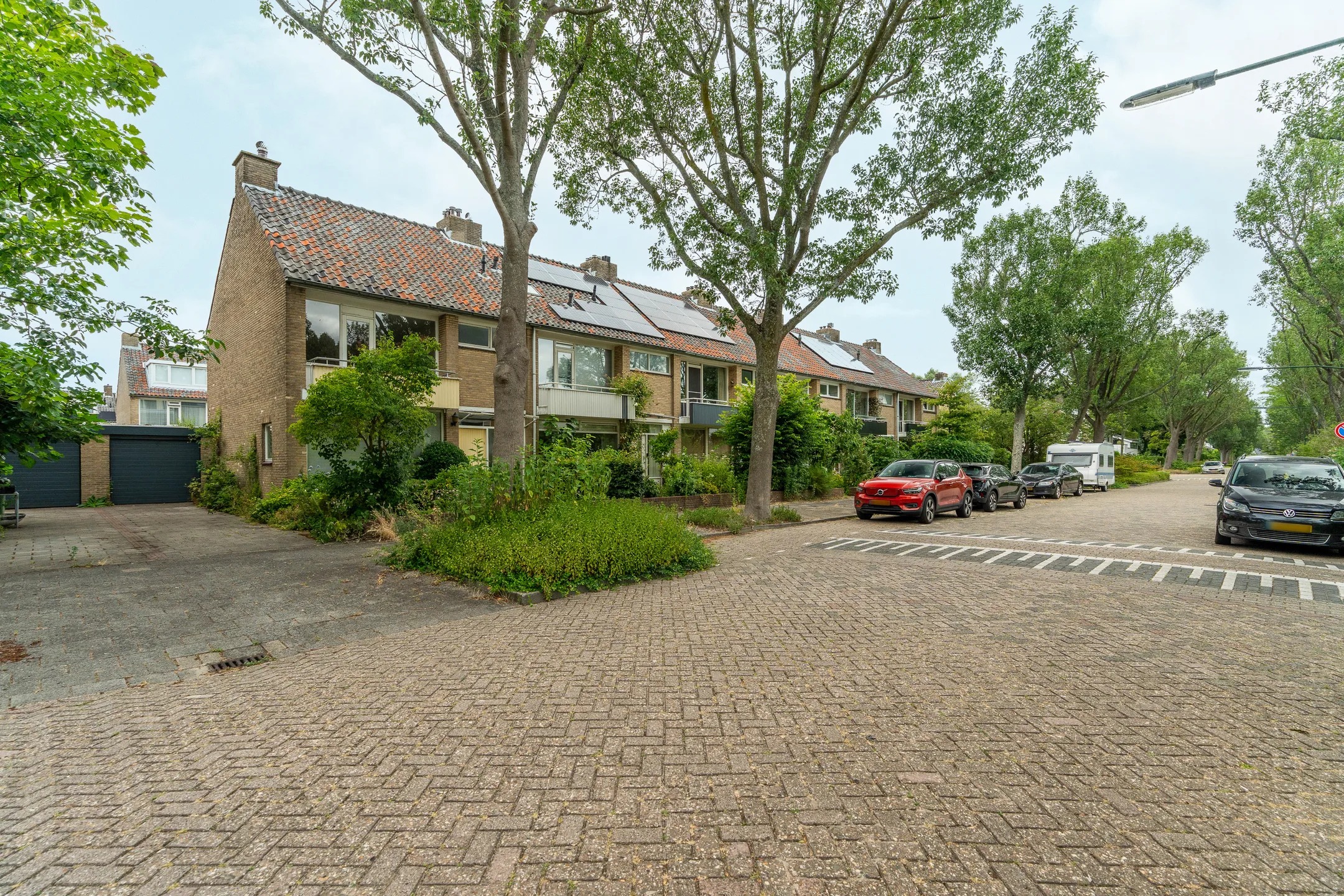 Eindwoning Patrijslaan 48 Leidschendam