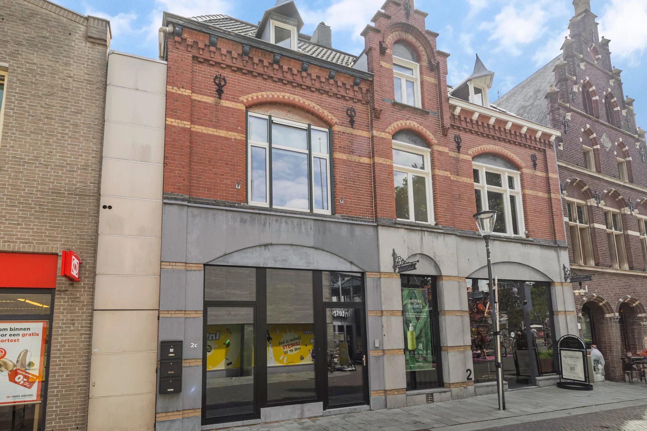 Bovenwoning Hofstraat 2 D in Venray