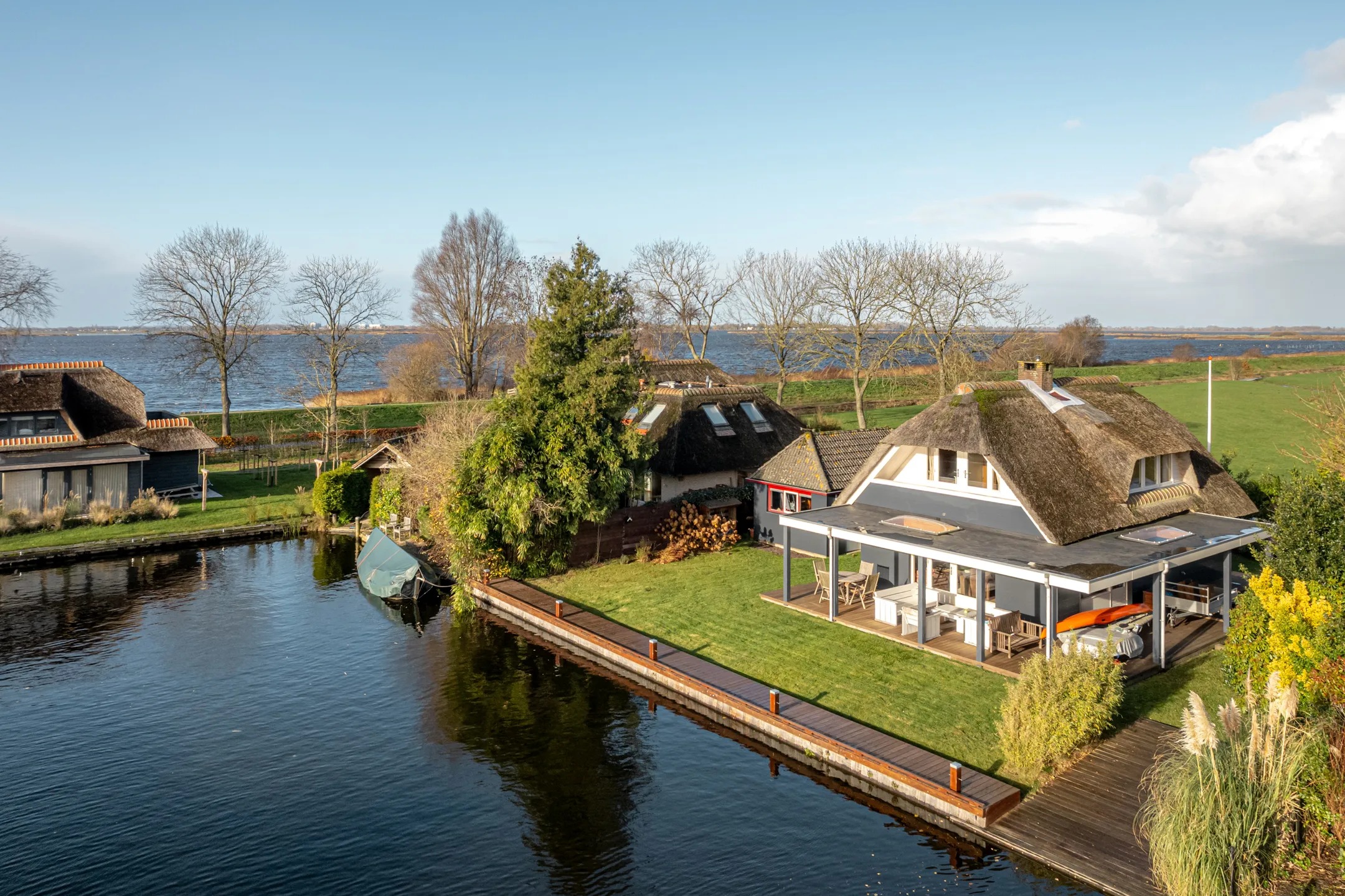 Vrijstaande woning It String 55 in Goingarijp
