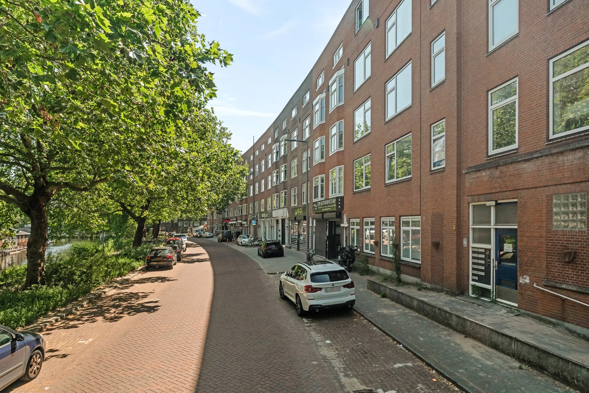 Portiekflat Soetendaalsekade 41 A02 Rotterdam