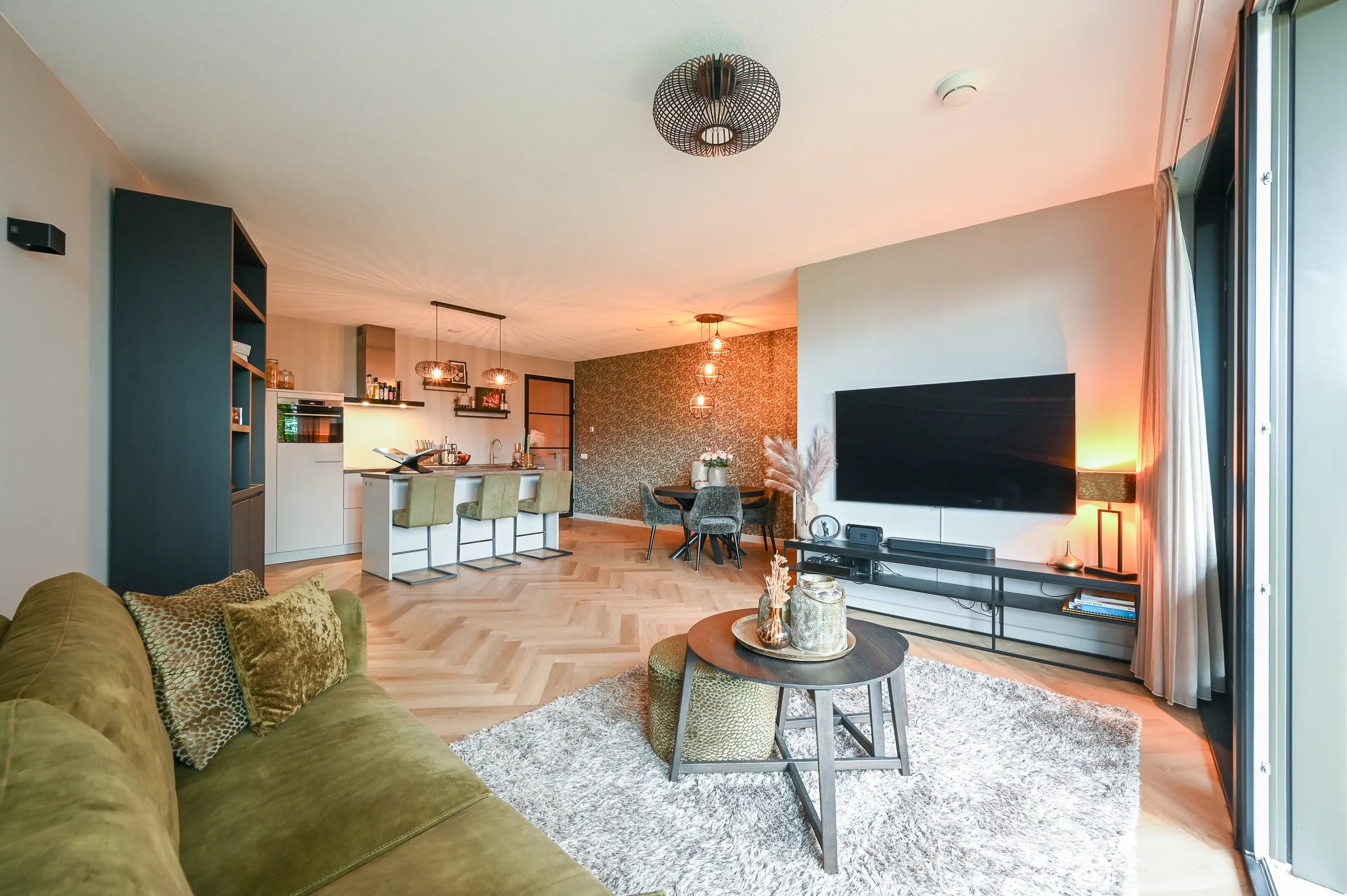 Portiekflat Escamplaan 892 Den Haag