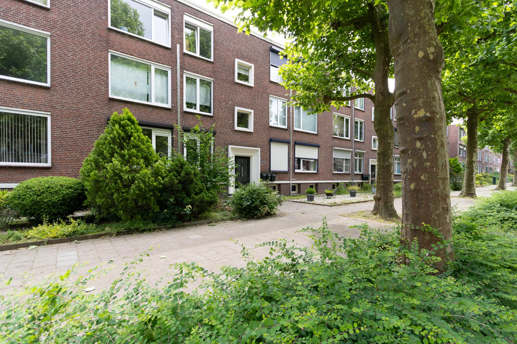 Portiekflat Sint Jozefslaan 141 in Weert