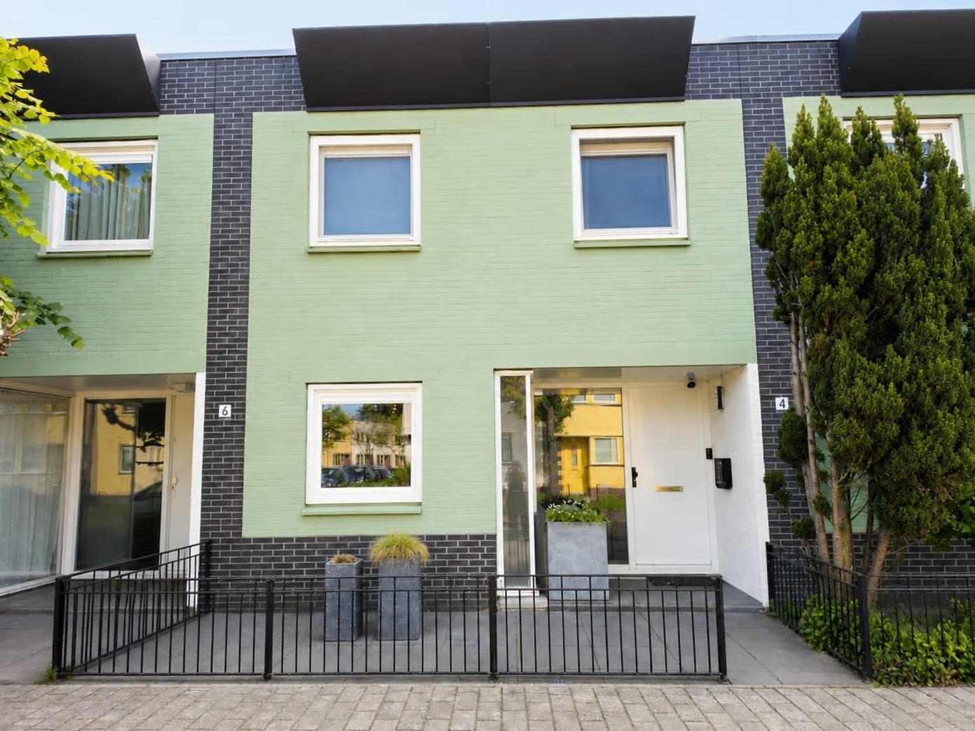 Tussenwoning Malachietstraat 4 in Almere
