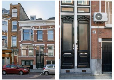Bovenwoning Jaffa 58 B in Rotterdam