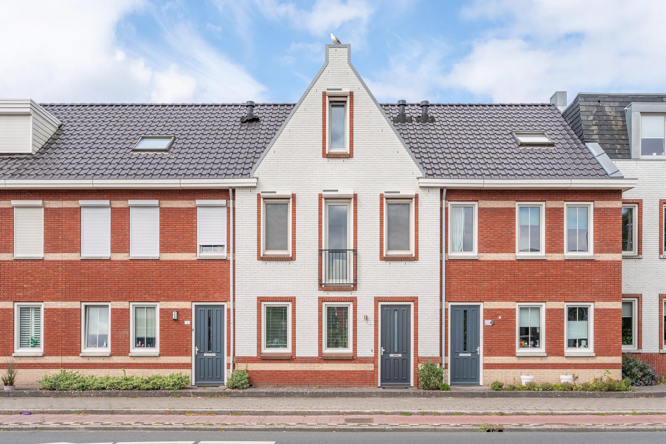 Tussenwoning Geversstraat 10 Oegstgeest
