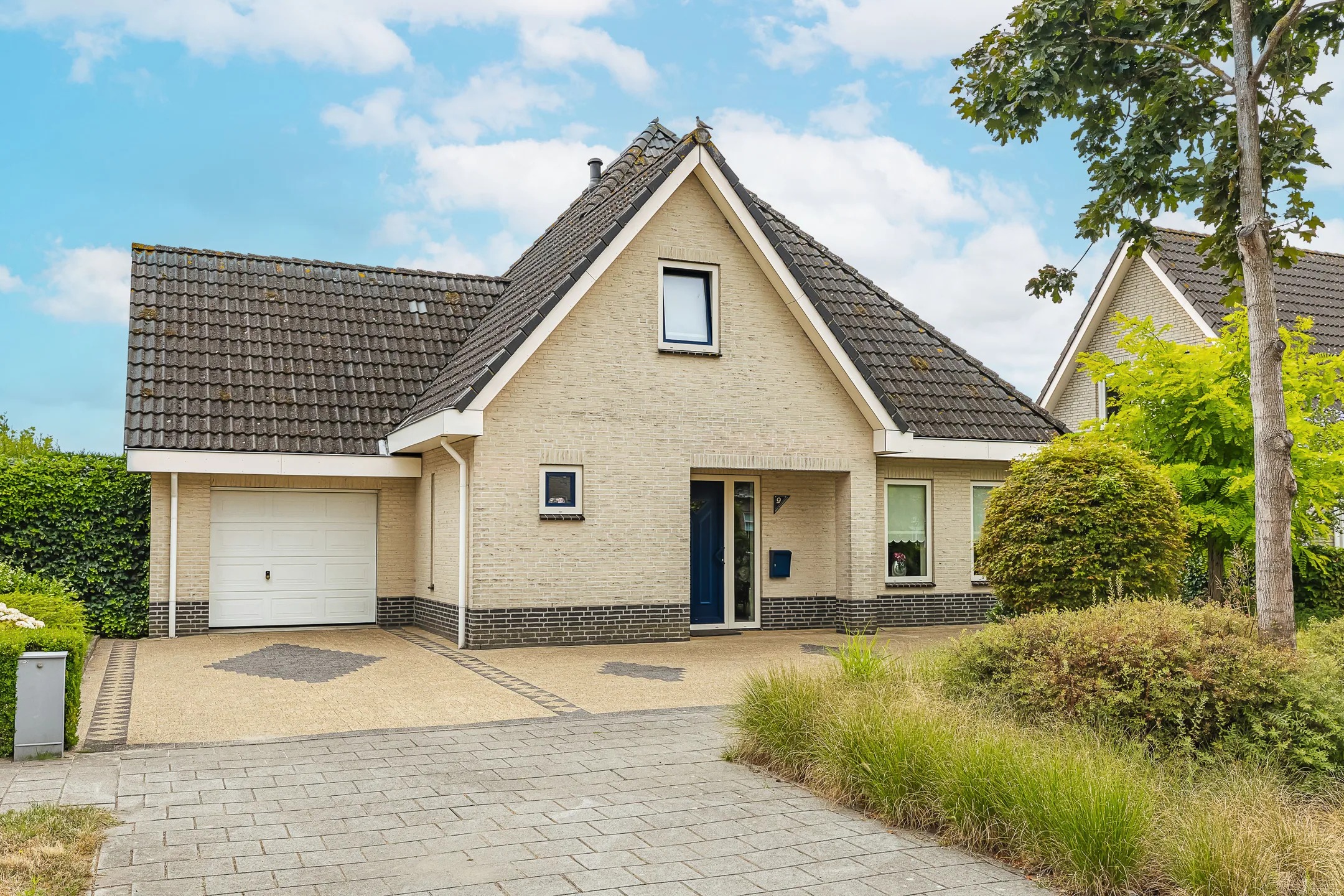 Vrijstaande woning Acer Flamingolaan 9 in Oudenbosch
