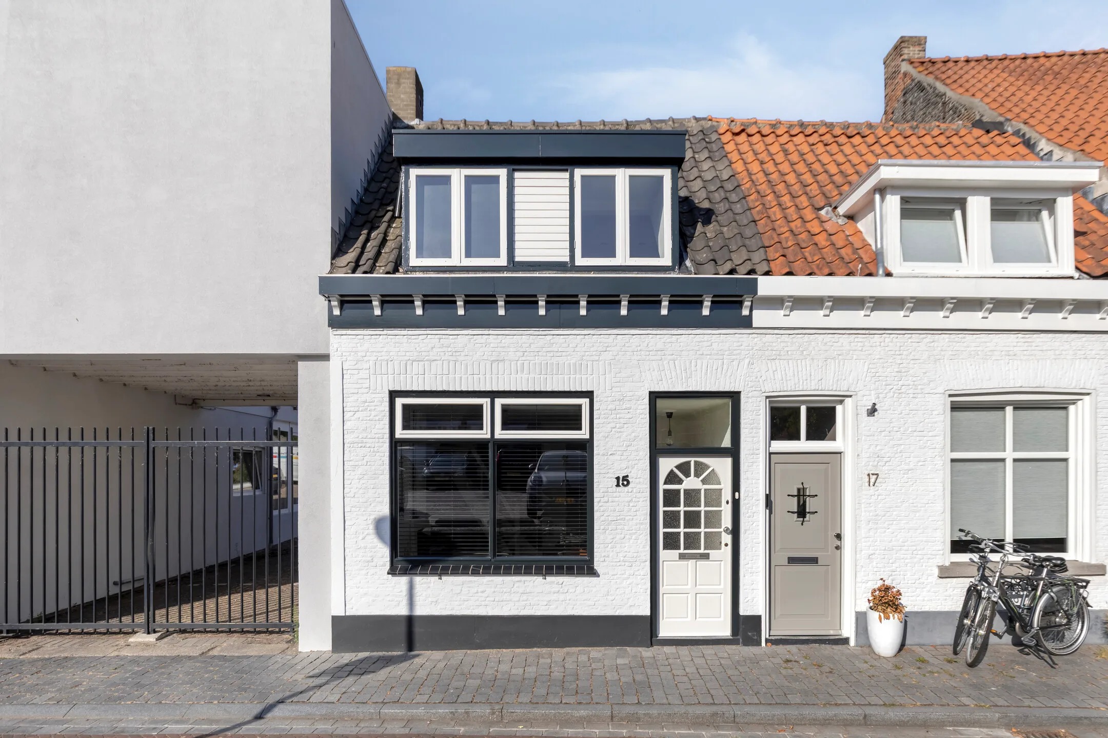 Eindwoning Pastoor Lancrietstraat 15 in Bergen op Zoom