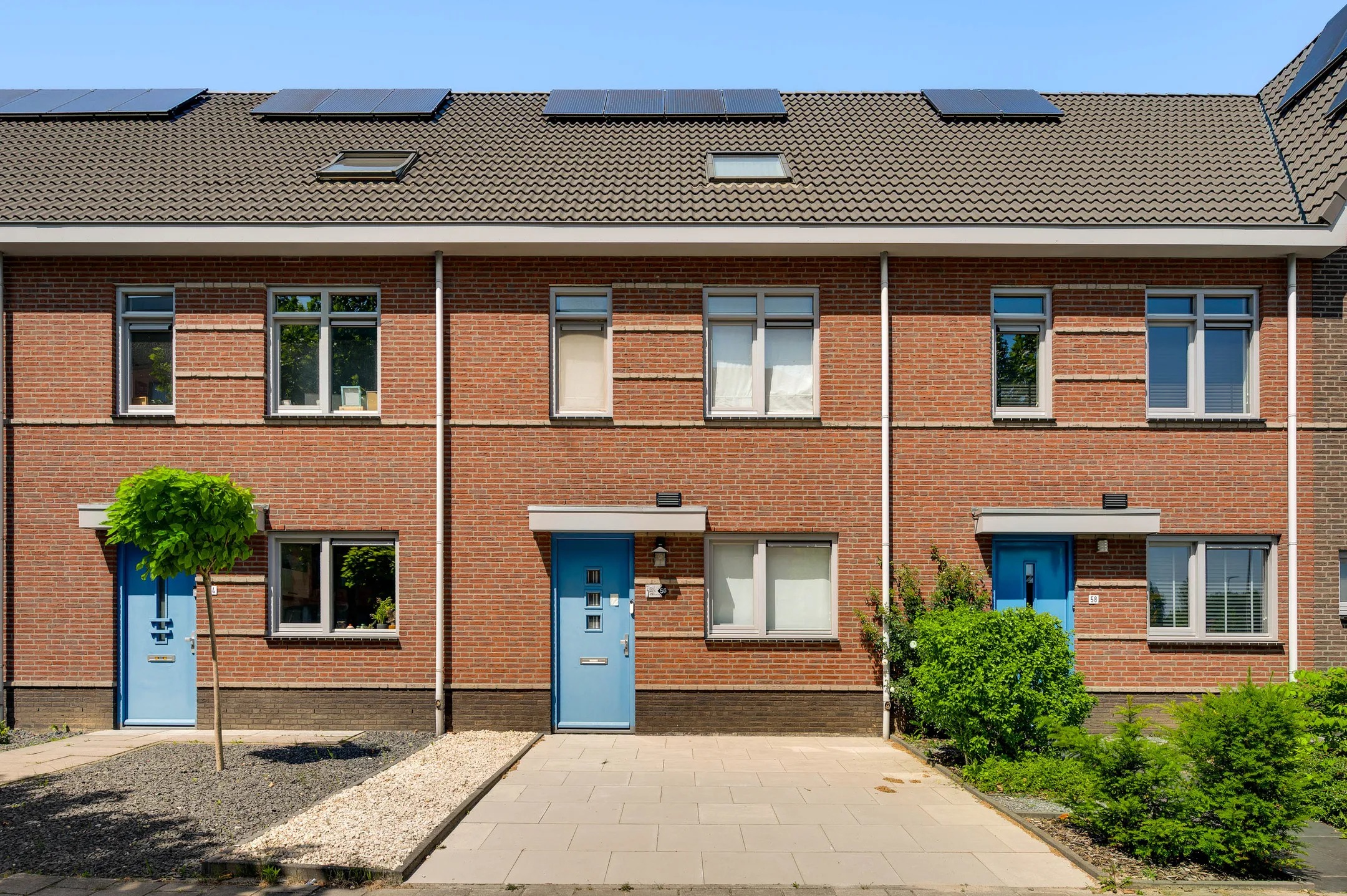 Tussenwoning Smithlaan 56 in Sittard