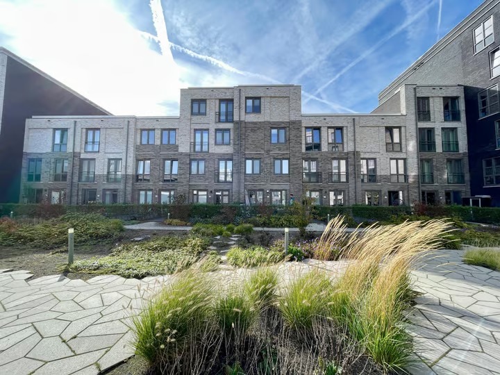 Portiekflat Rocamadour 116 in Purmerend