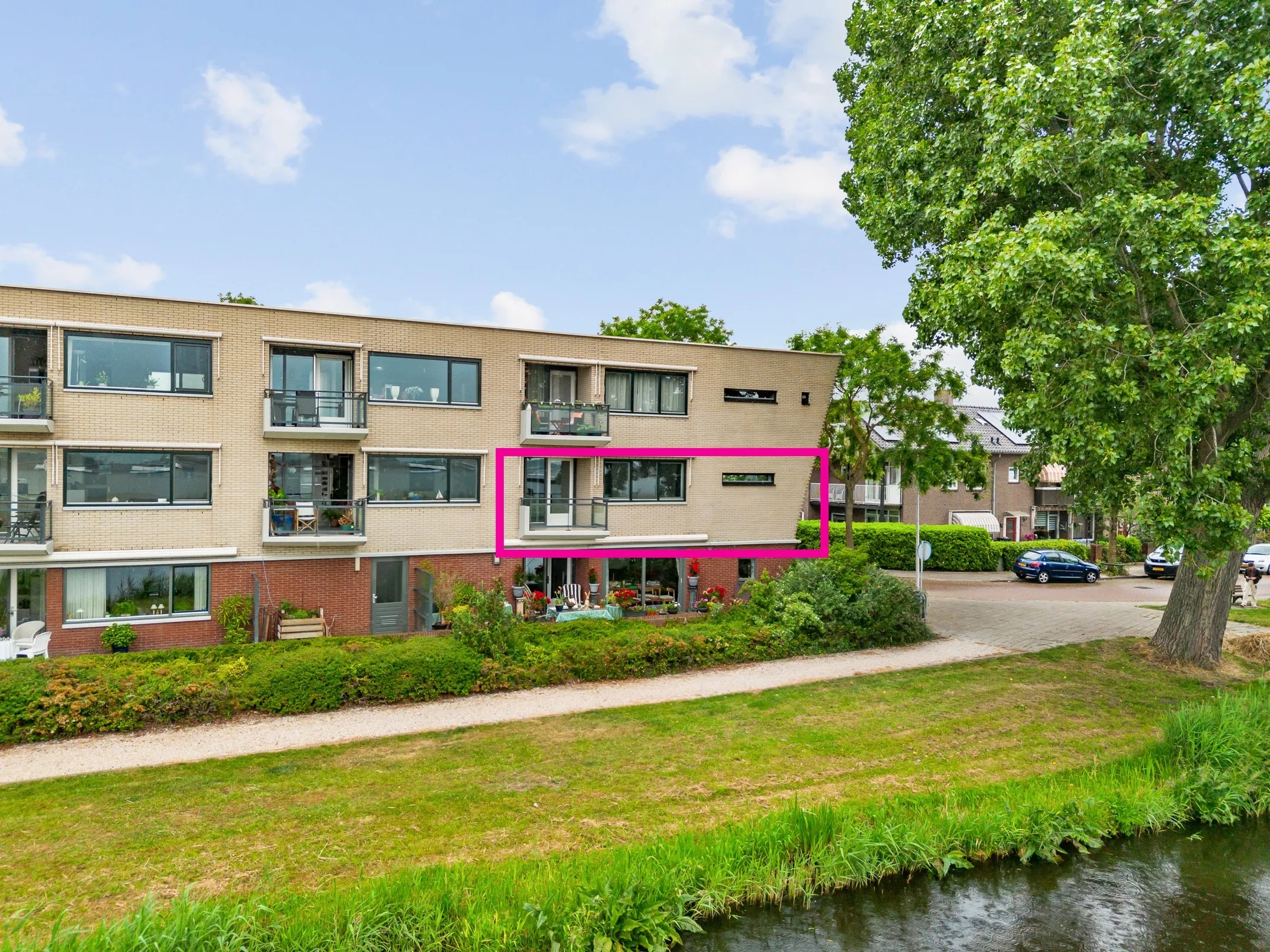 Galerijflat Dr. Schaepmanlaan 64 A Heemstede