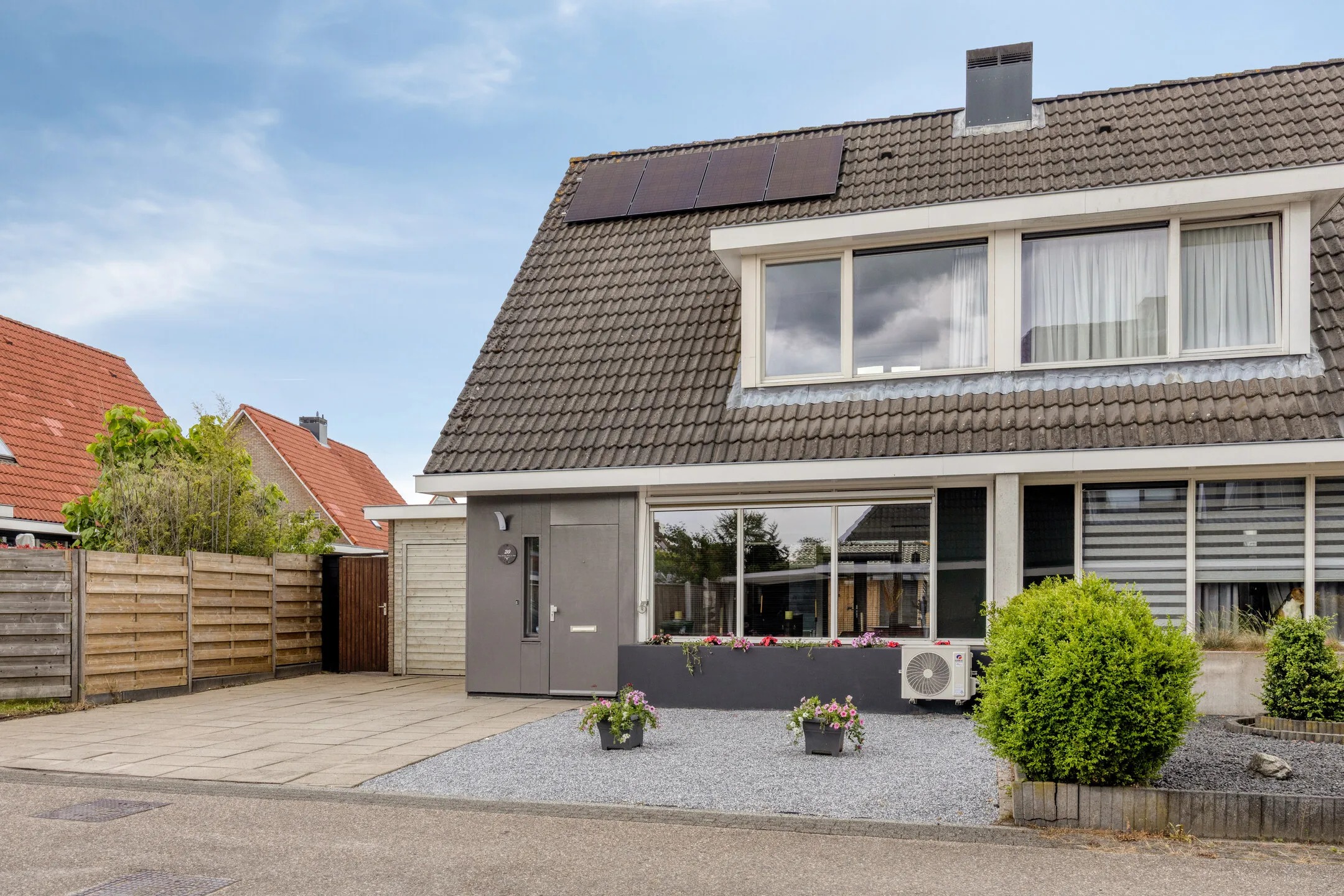 2-onder-1-kapwoning Beryldreef 20 in Emmen