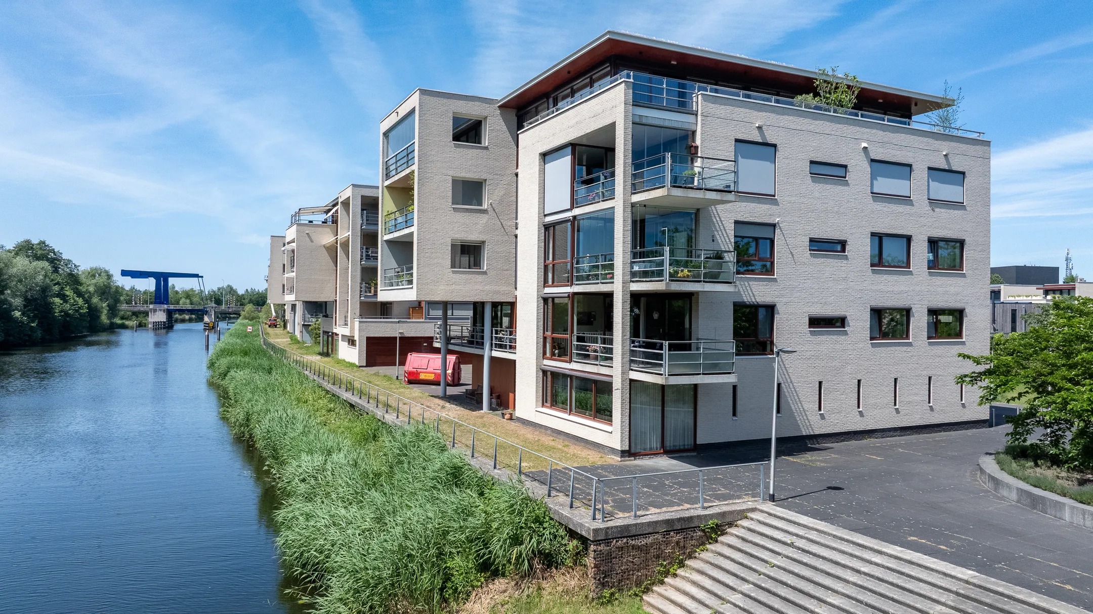 Portiekflat Brasem 206 in Doetinchem