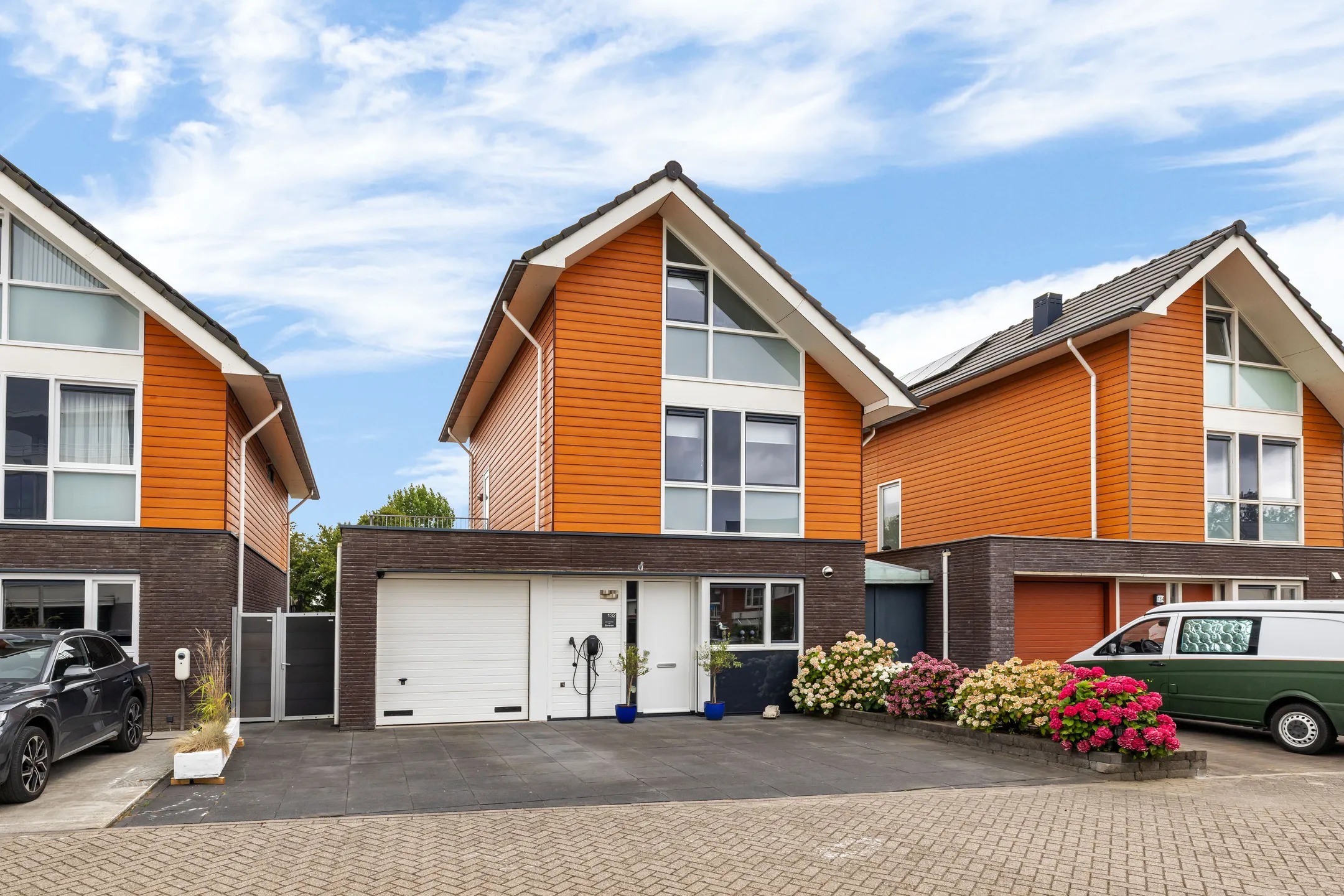 Vrijstaande woning Rochus Meeuwiszweg 132 in Brielle