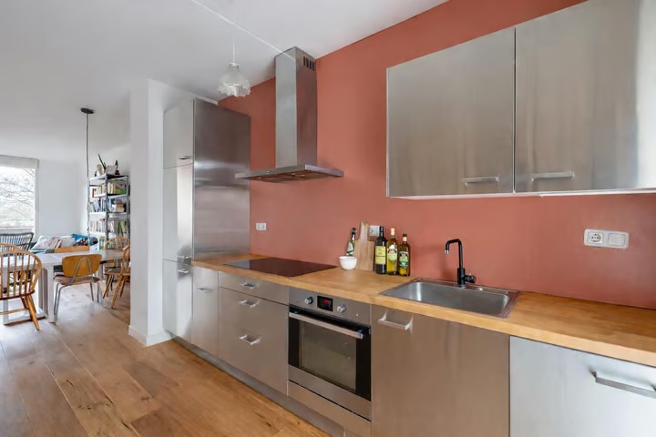 Galerijflat Kleiburg 409 Amsterdam