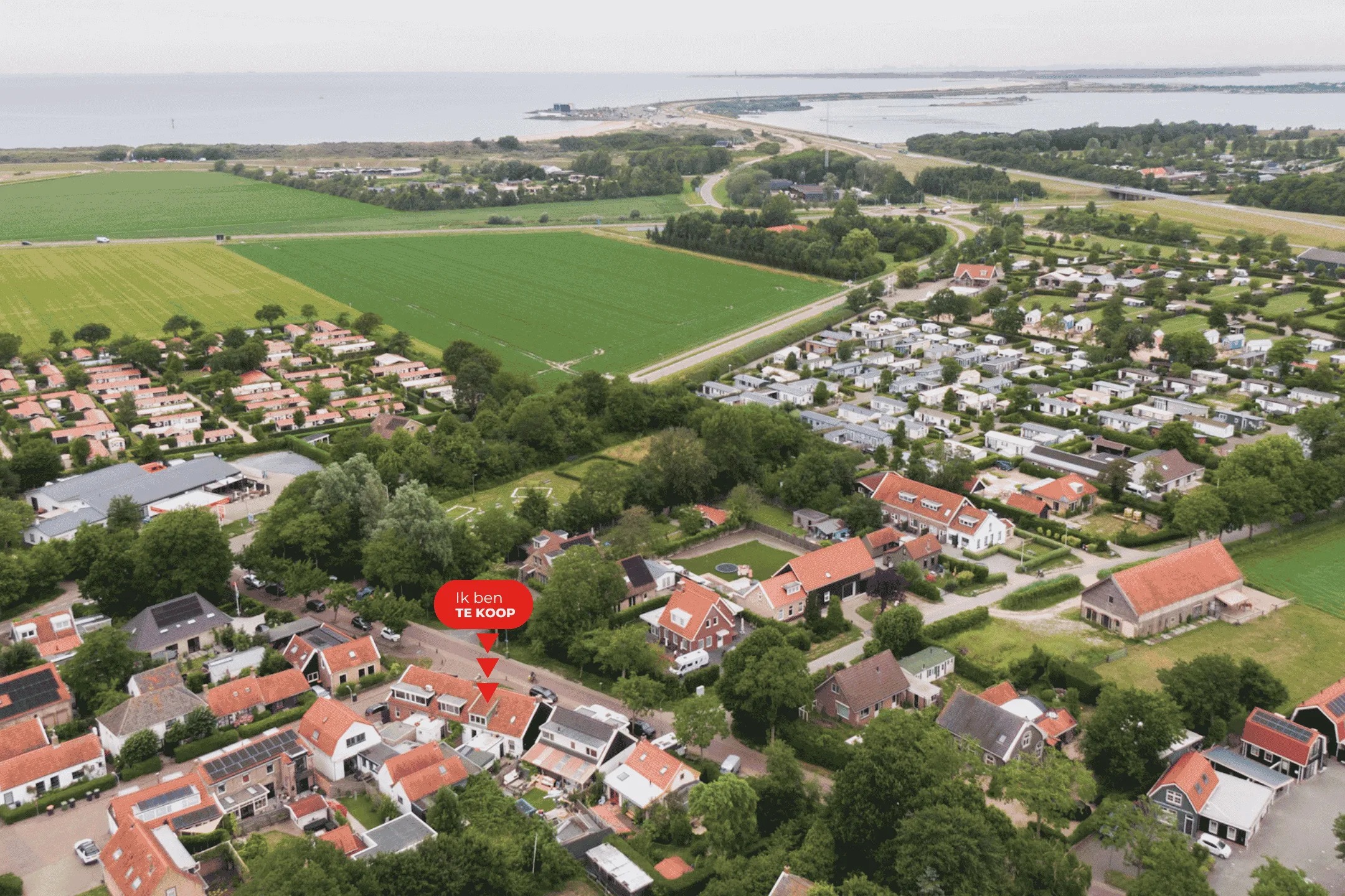 Tussenwoning Schelpweg 12 in Ellemeet