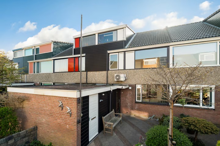 Tussenwoning Kromwater 40 Zoetermeer
