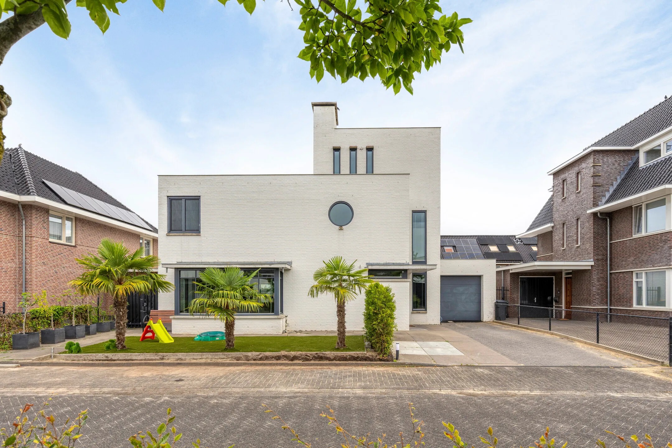 Vrijstaande woning Vordenstraat 15 in Tilburg