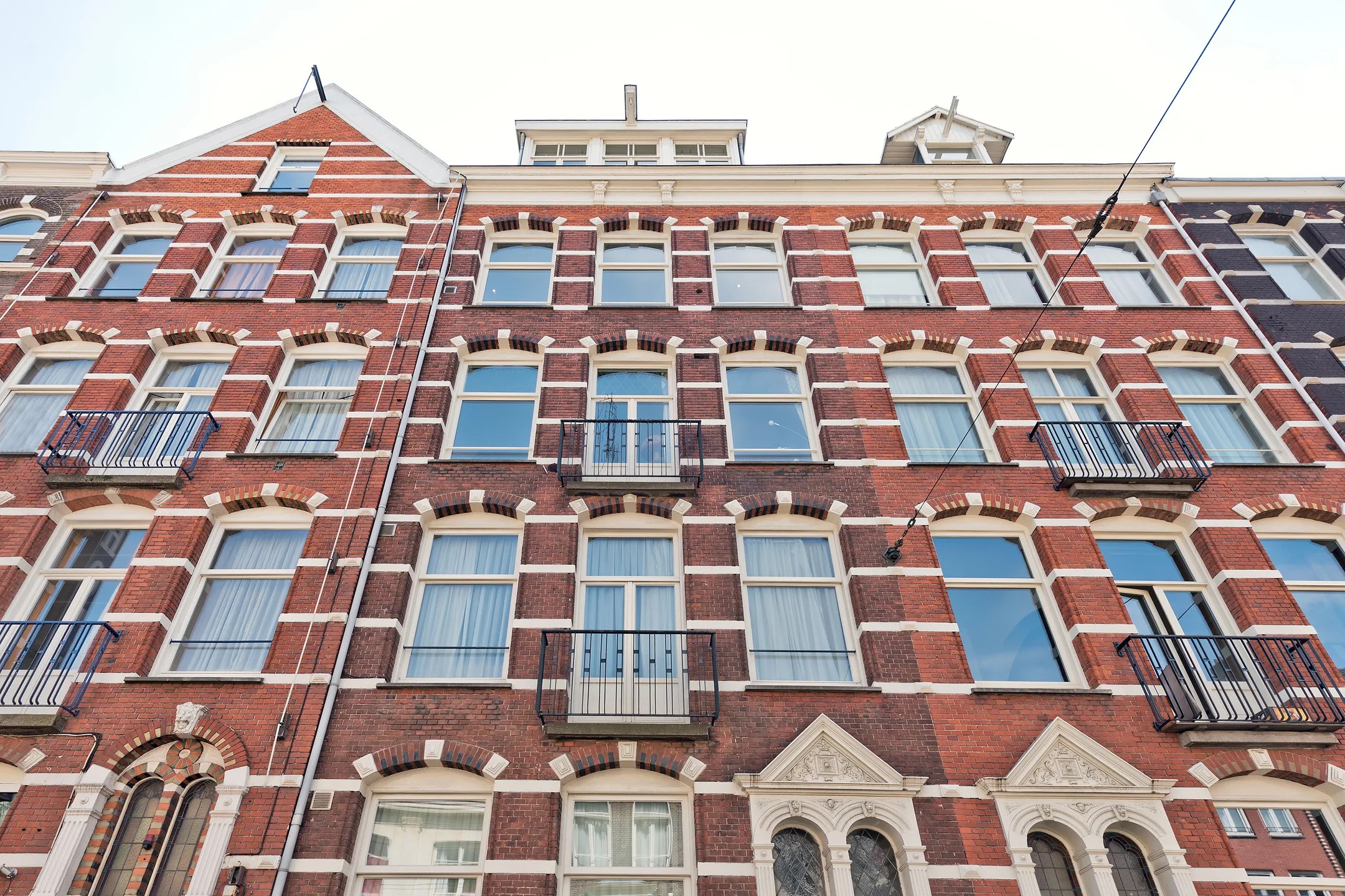 Bovenwoning Weteringschans 80 3 Amsterdam