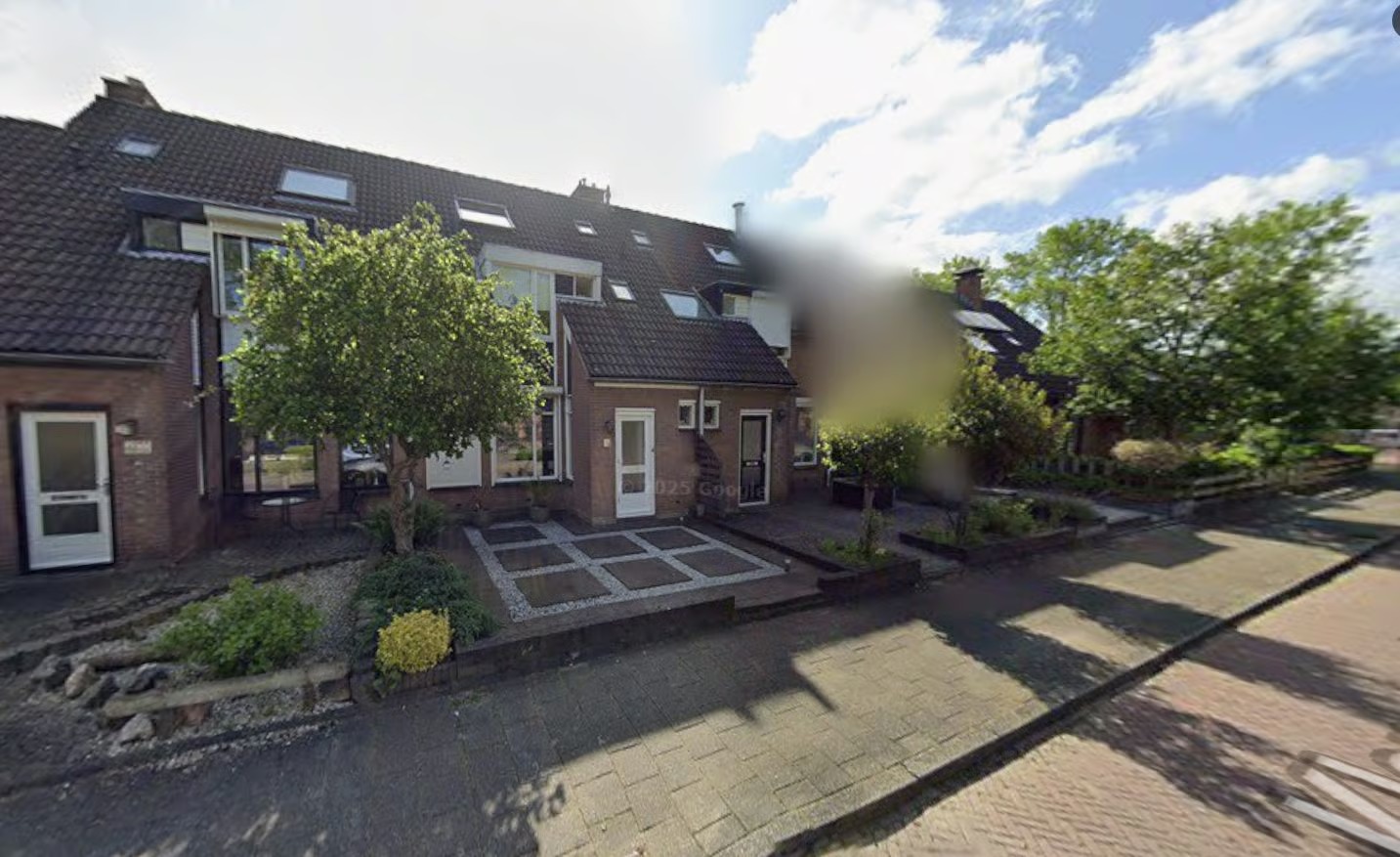 Tussenwoning Klaprooslaan 7 in 's-Gravendeel