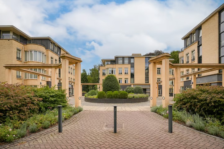 Portiekflat Park Craijenstein 24 in Vught