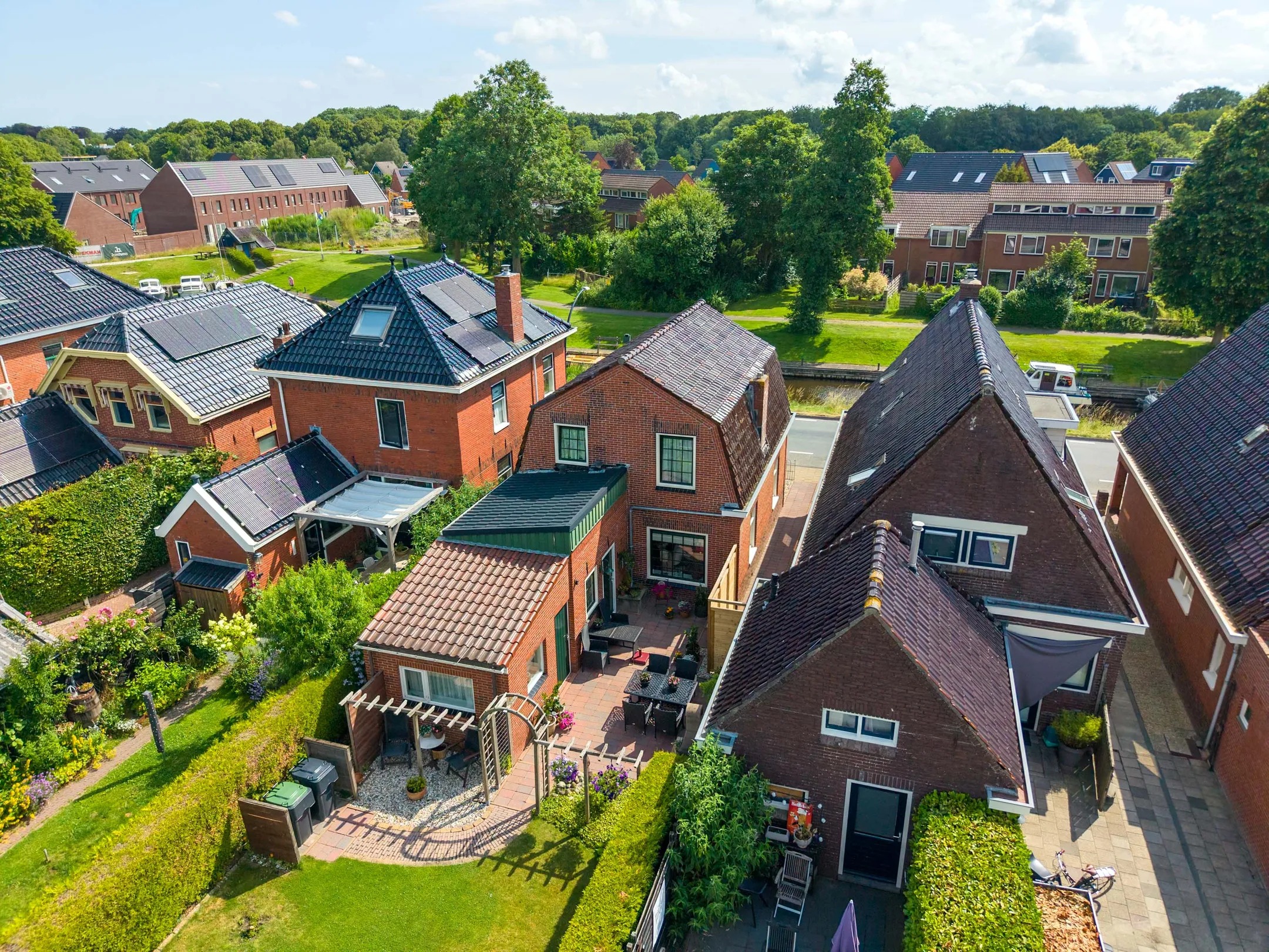 Vrijstaande woning Havenweg 22 in Uithuizen