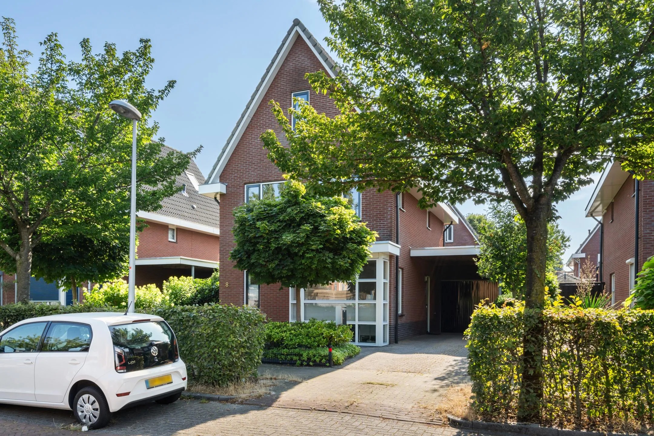 Vrijstaande woning Keizersmantel 8 in Hoogeveen