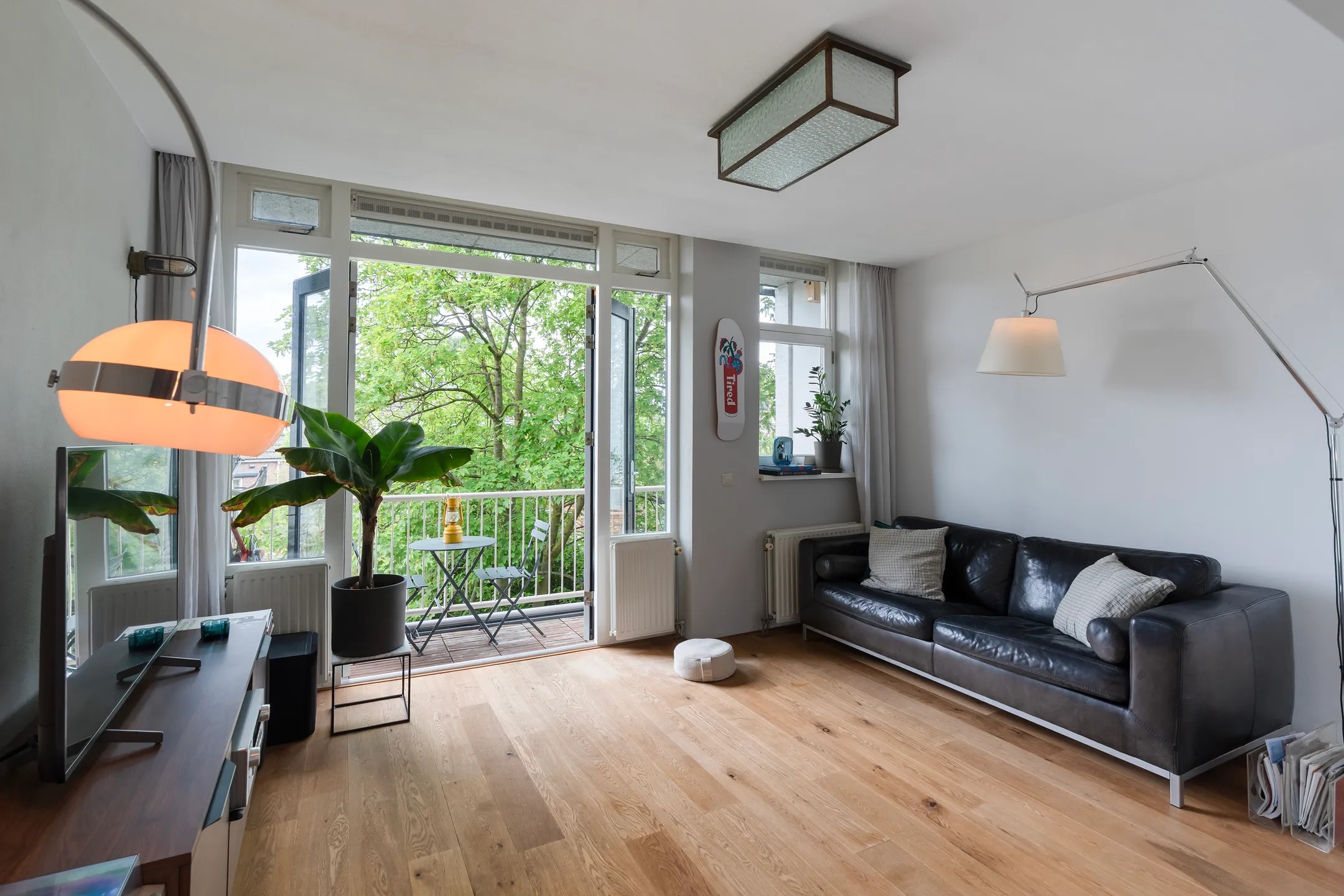 Bovenwoning Spanjaardstraat 133 B Rotterdam