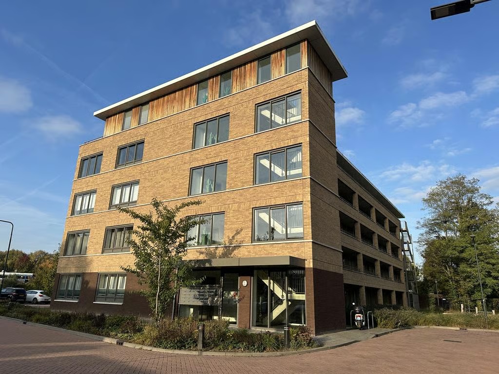 Galerijflat Mgr. Horsthuisstraat 3 C2 in Breda