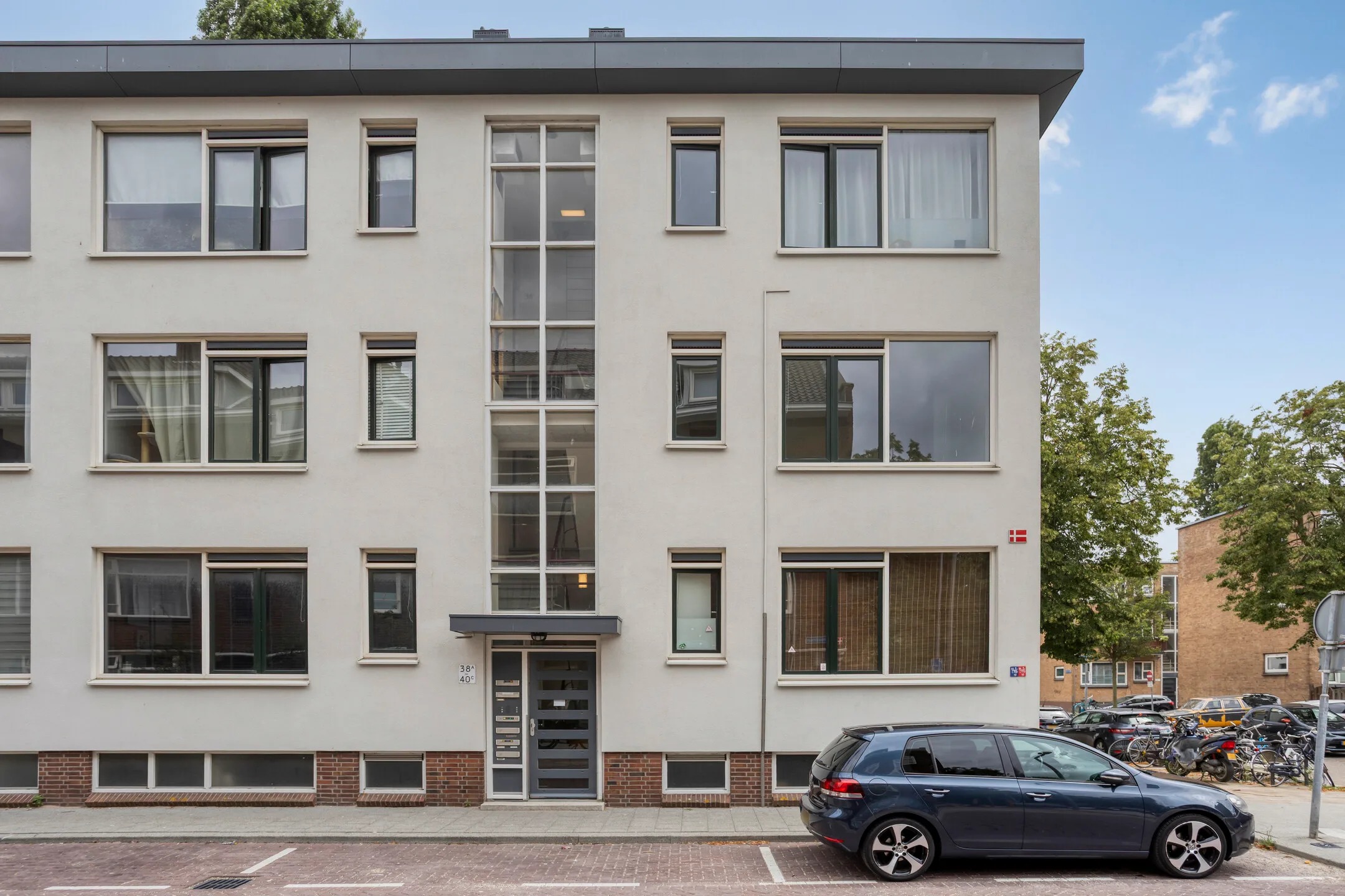 Tussenverdieping Deensestraat 40 B in Rotterdam