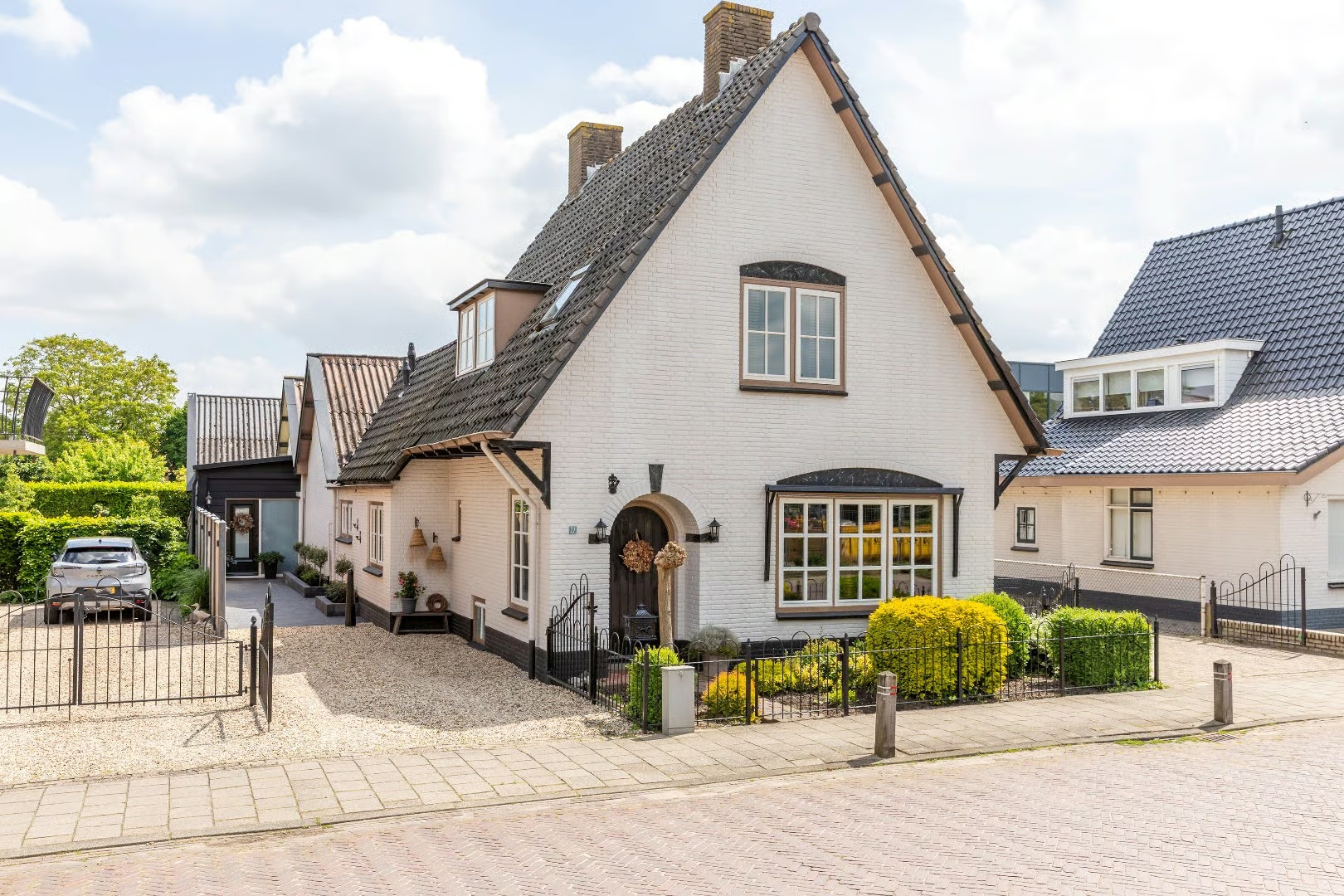 Vrijstaande woning Molendam 27 in Ochten