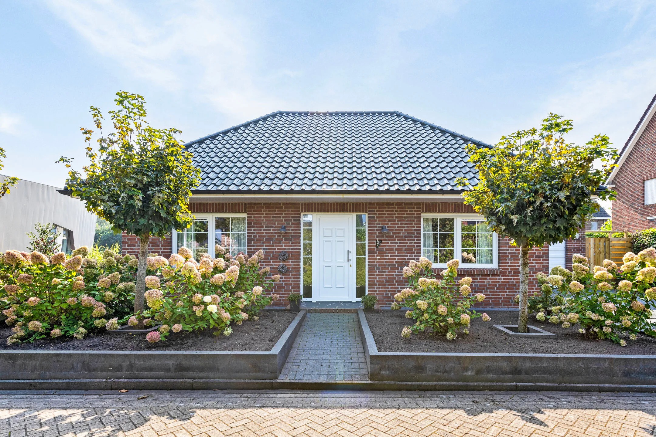 Vrijstaande woning Balsahout 2 in Assen