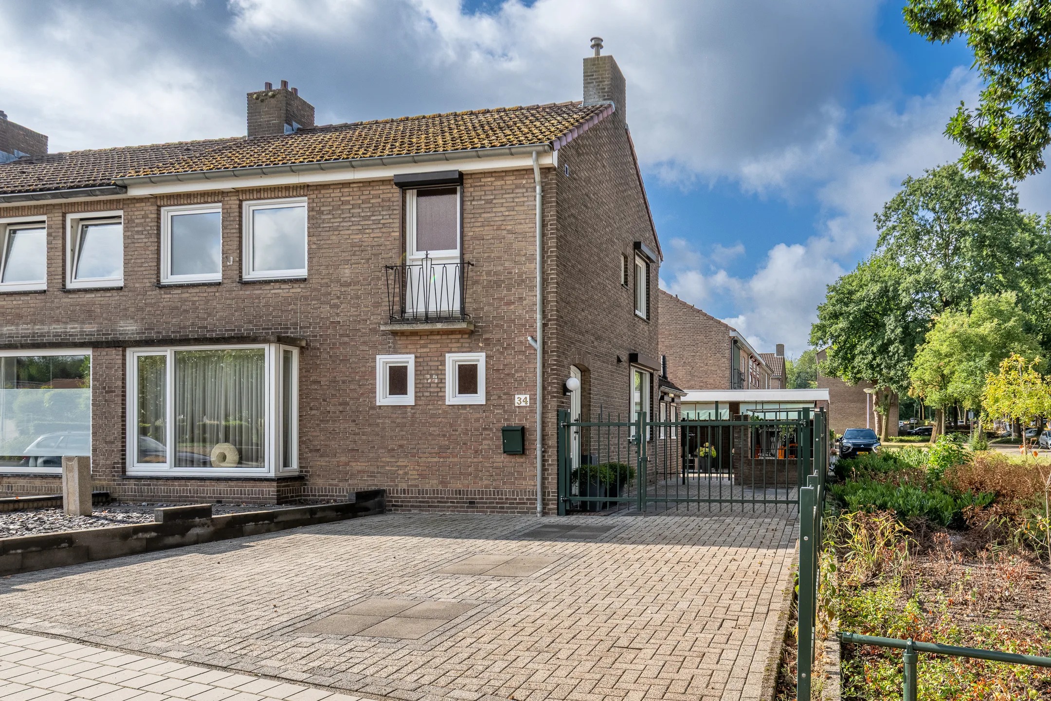 Halfvrijstaande woning Heideveldweg 34 in Heerlen