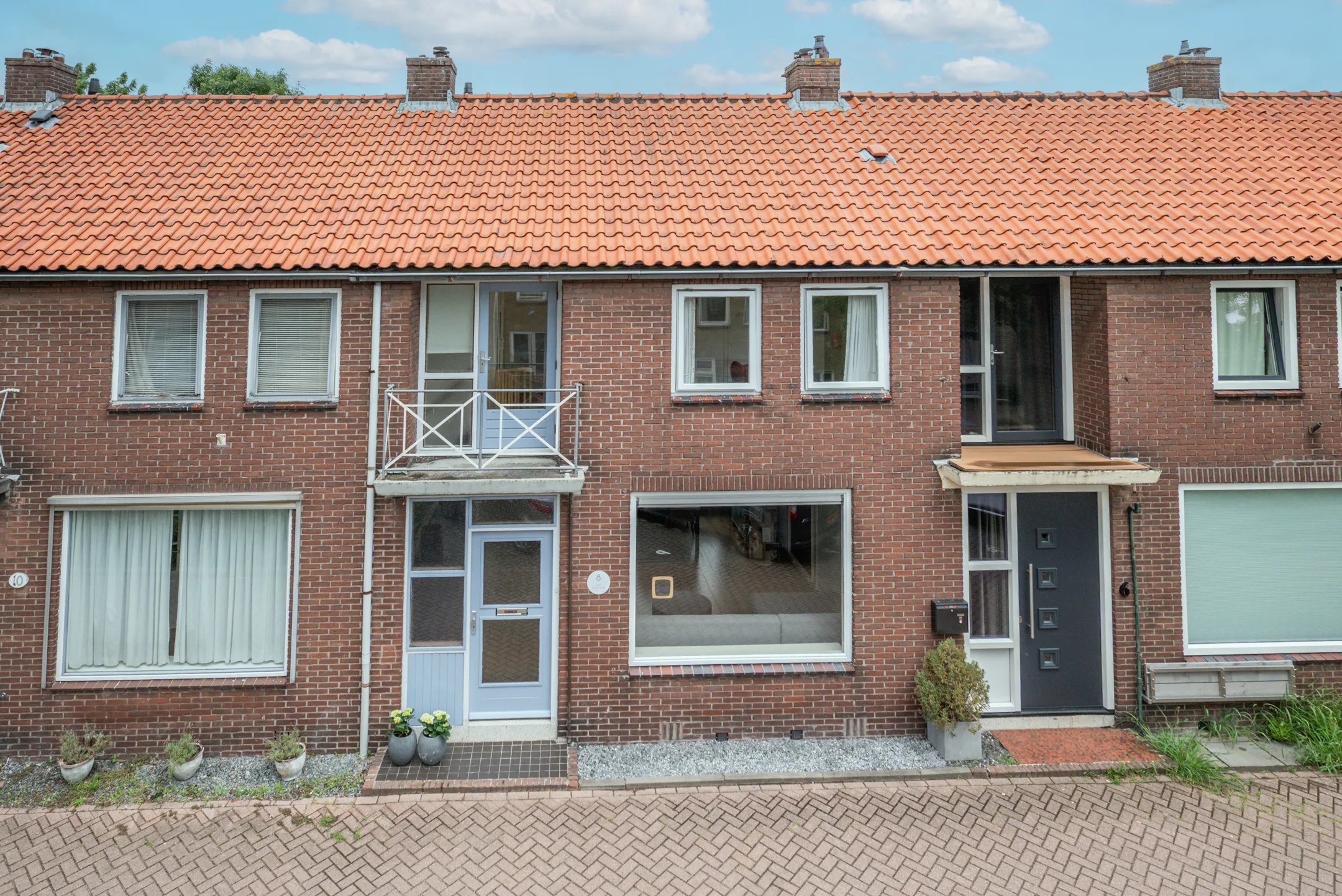 Tussenwoning Beatrixplein 8 in Bleiswijk