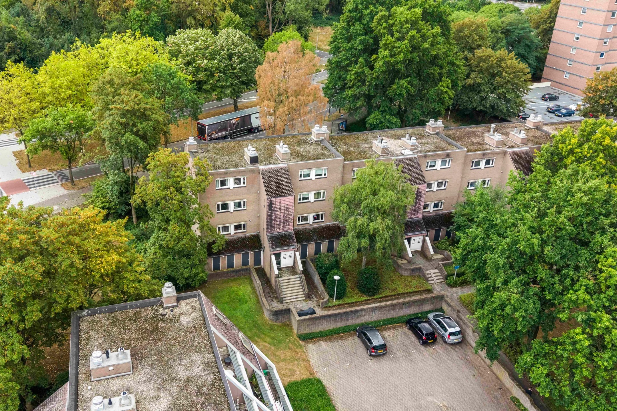 Portiekflat Vrusschemigerweg 285 Heerlen