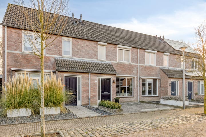 Tussenwoning Dollarhof 3 Valkenswaard