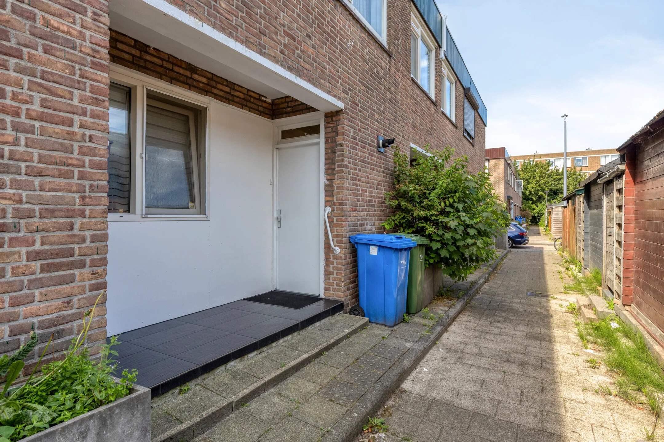 Tussenwoning Kruiningenstraat 224 in Rotterdam