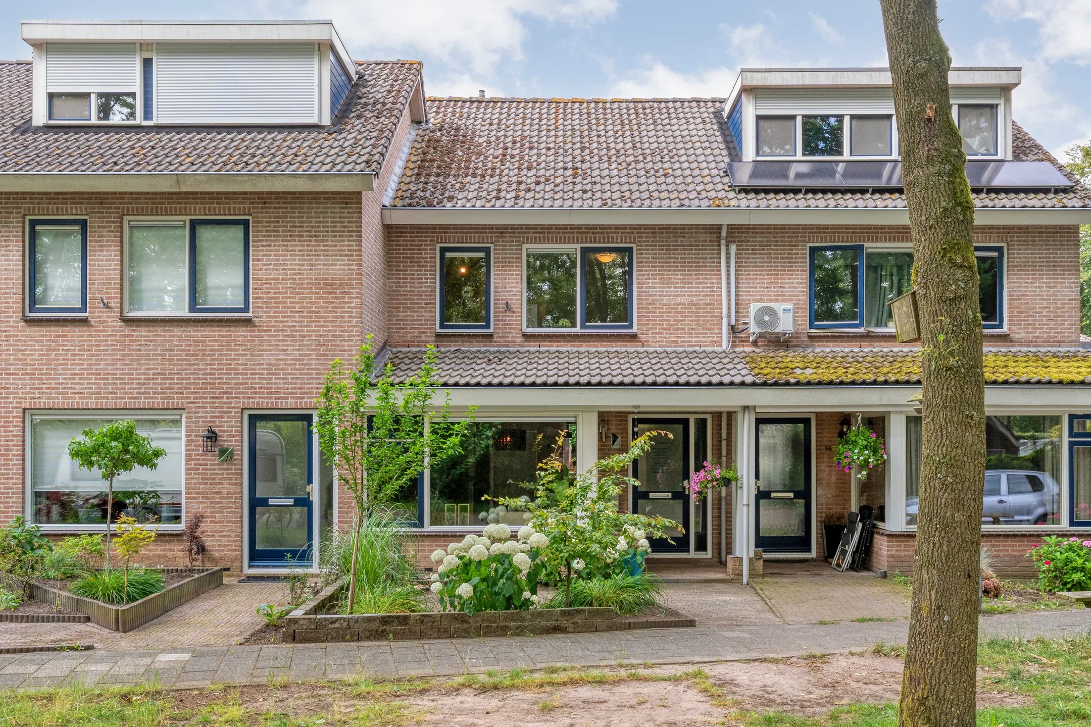 Tussenwoning Zeisweg 16 in Zwolle