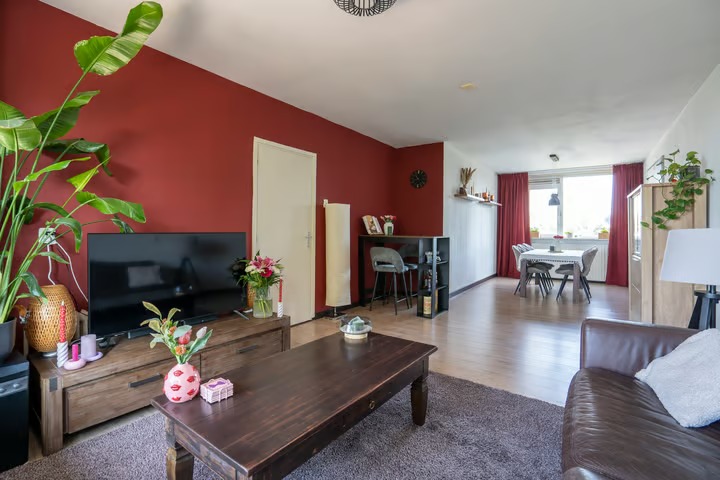 Portiekflat Chirurgijnstraat 7 in Gorinchem