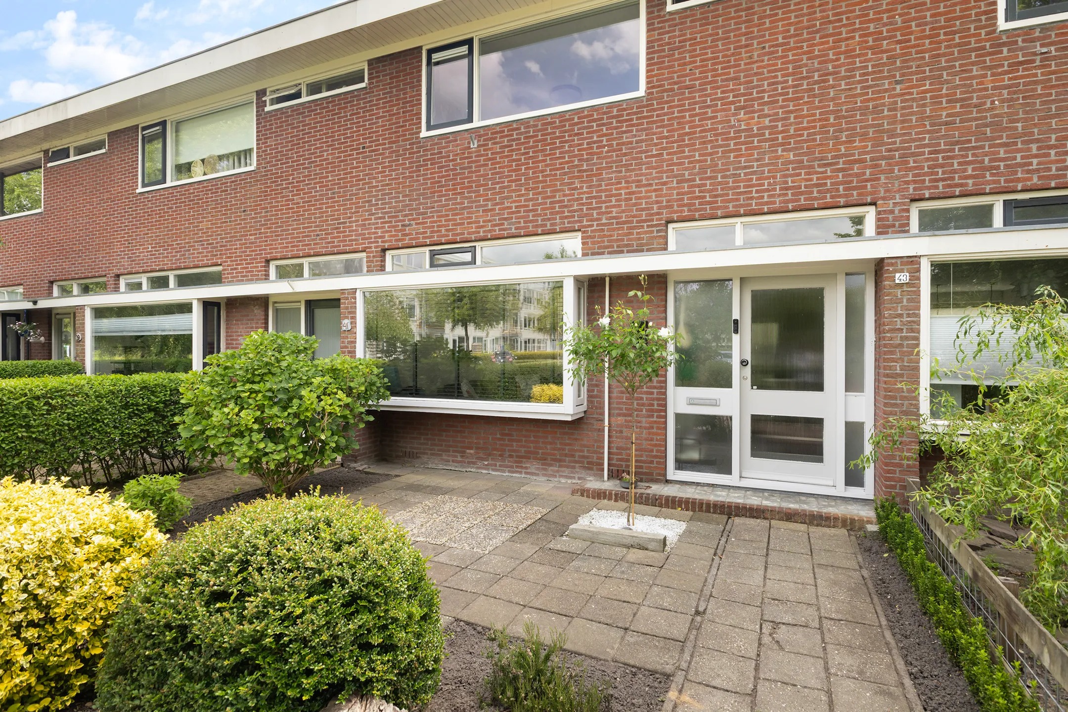 Tussenwoning Prinsessenweg 43 in Leeuwarden