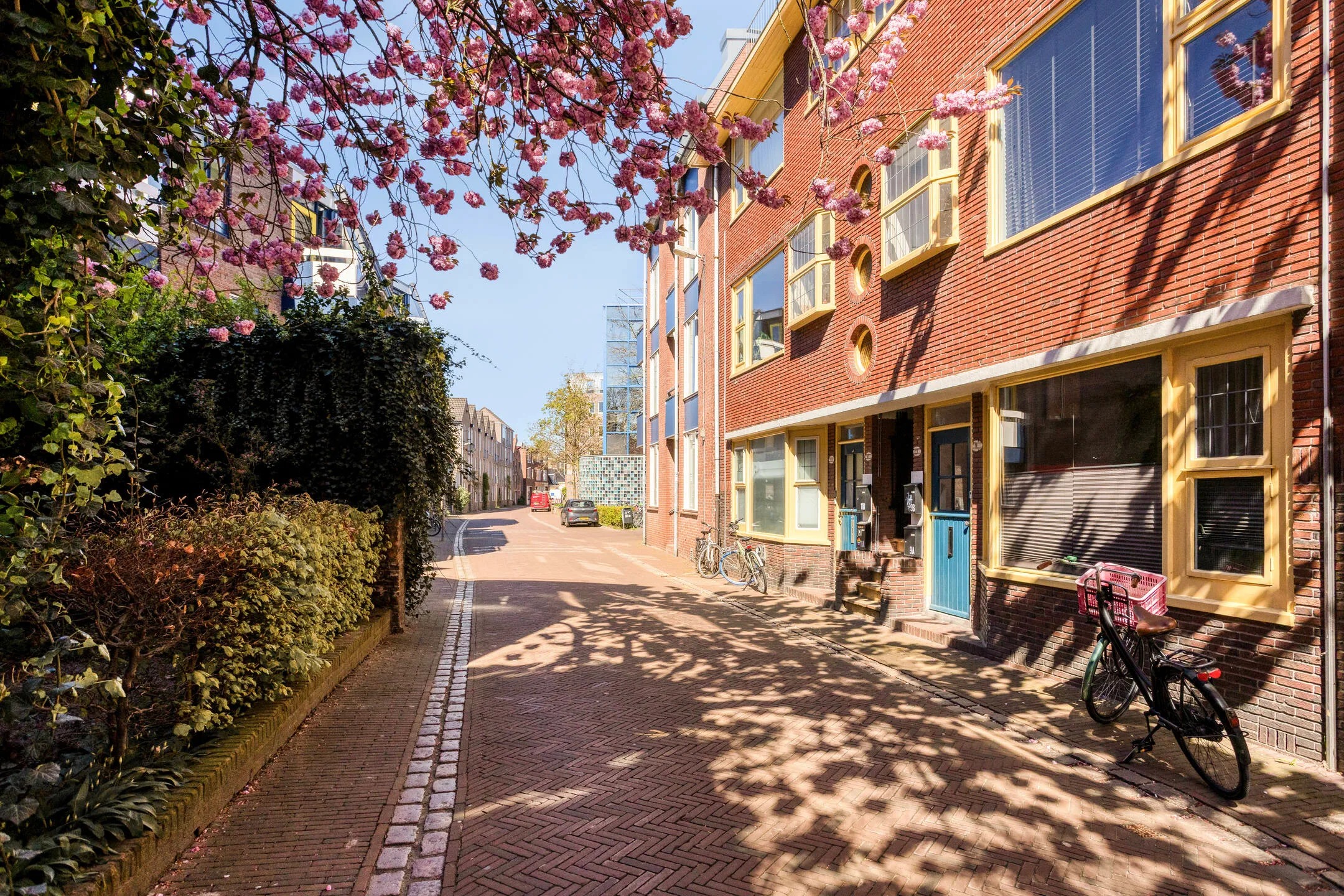 Portiekwoning De Laan 11 a in Groningen