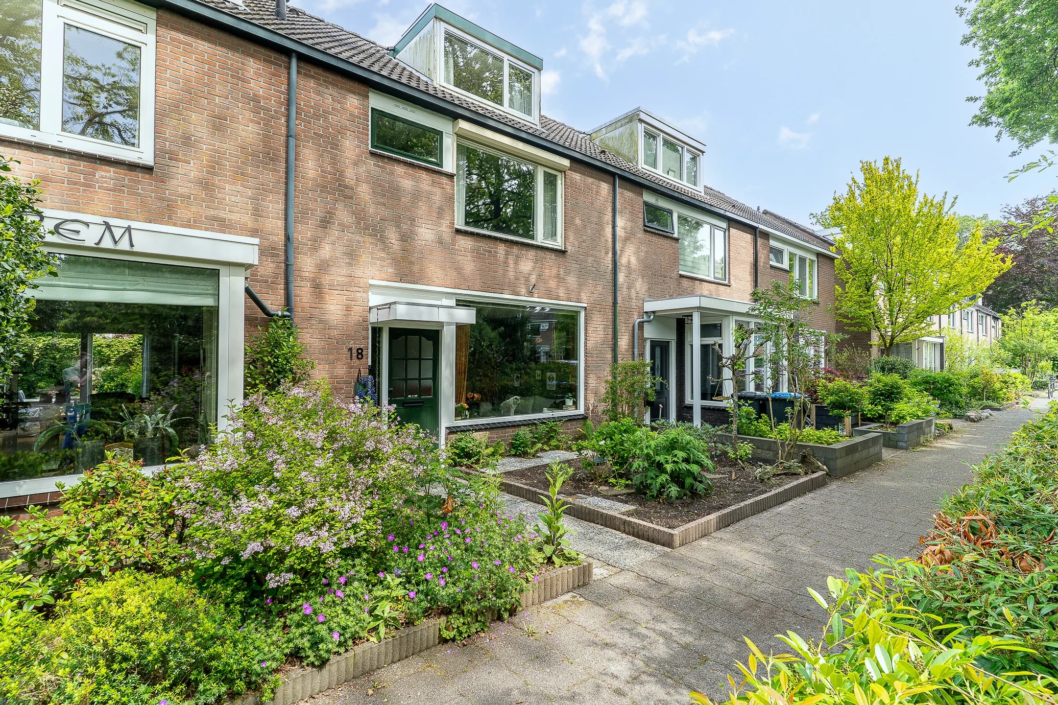 Tussenwoning Tra 18 in 't Harde