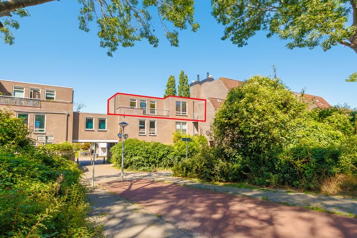 Bovenwoning De Veste 17 15 in Lelystad